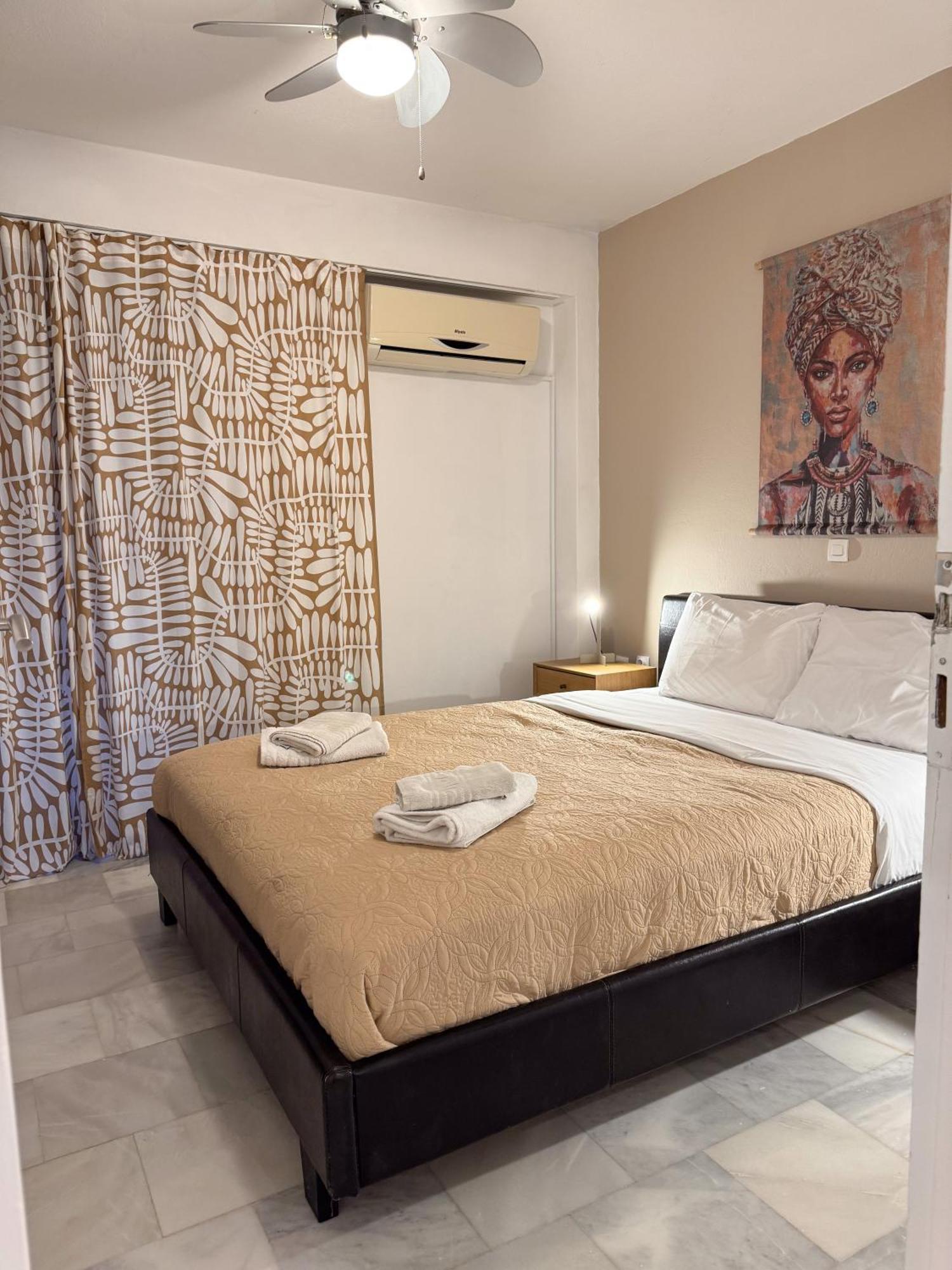 Cozy Seaside Renovated & Peaceful Apartment Porto Rafti