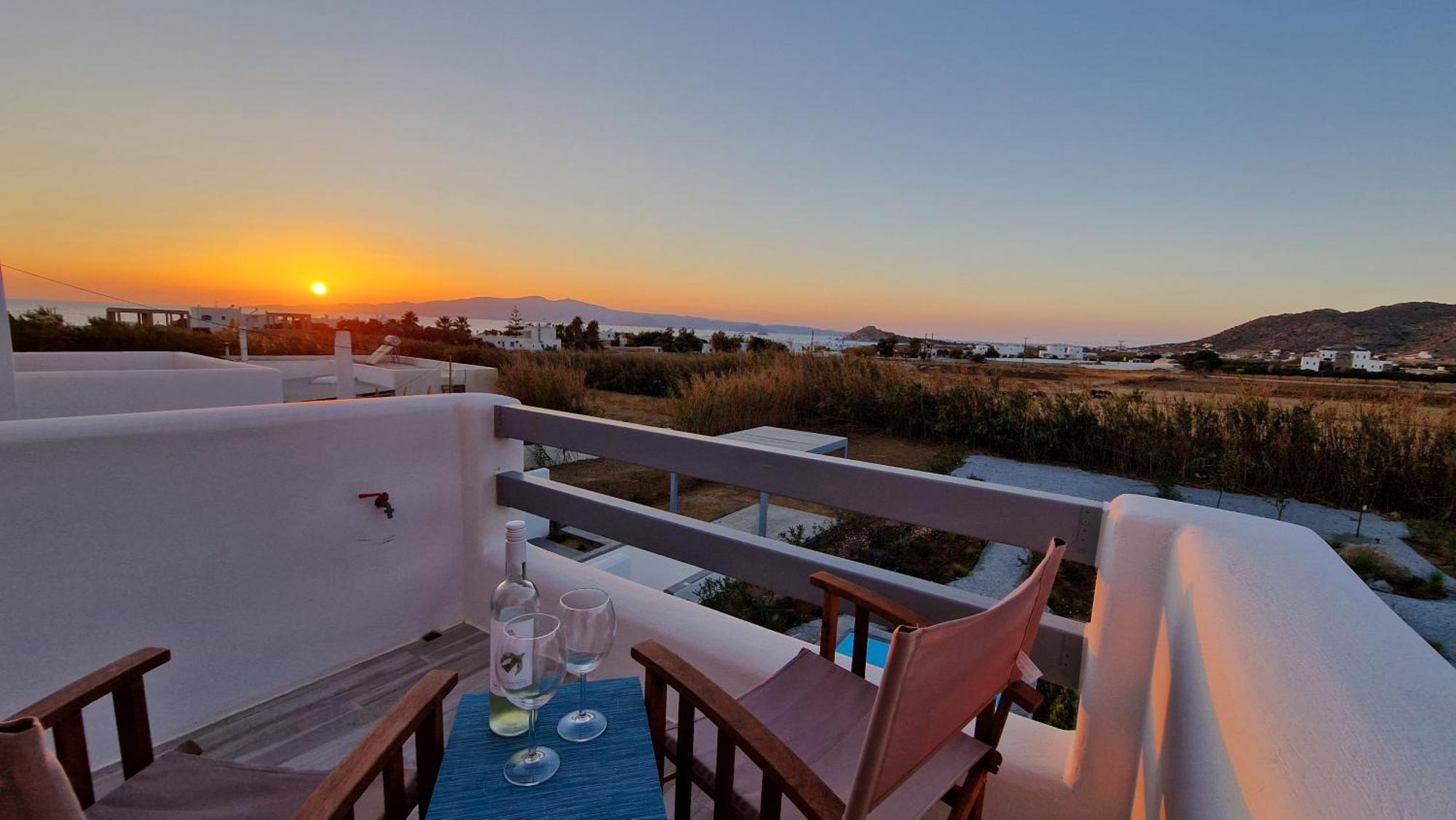 Filotimo Kastraki (Naxos)