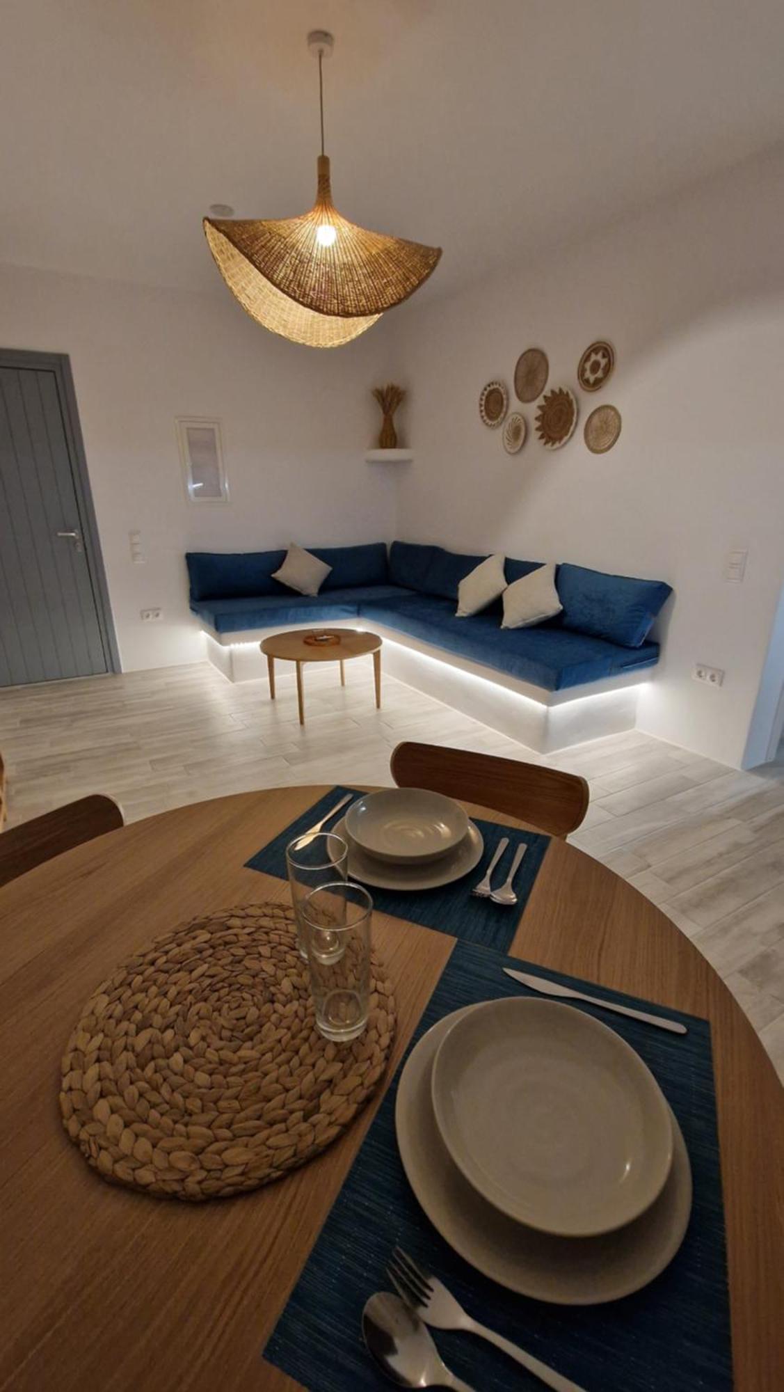 Filotimo Apartment *