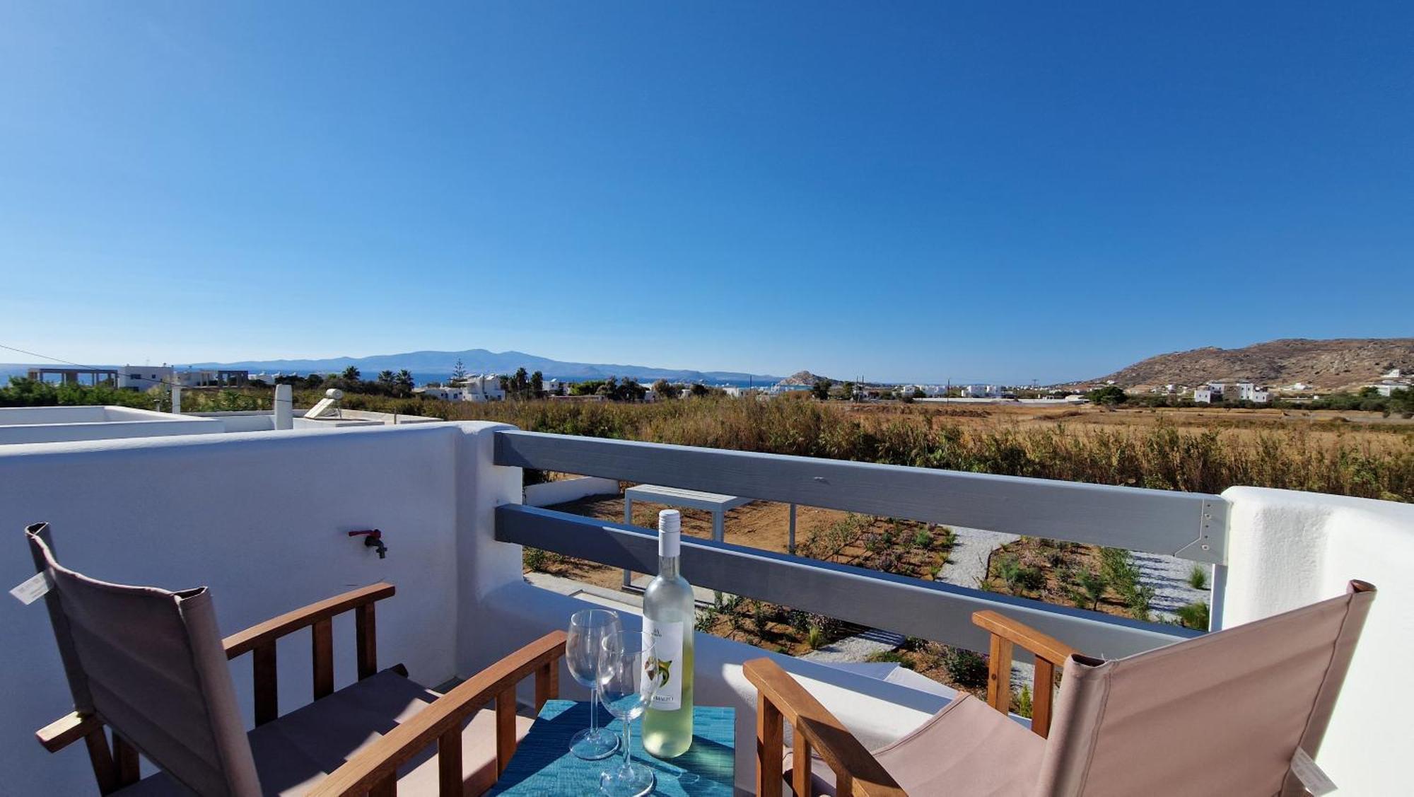 Filotimo Apartment Kastraki (Naxos)