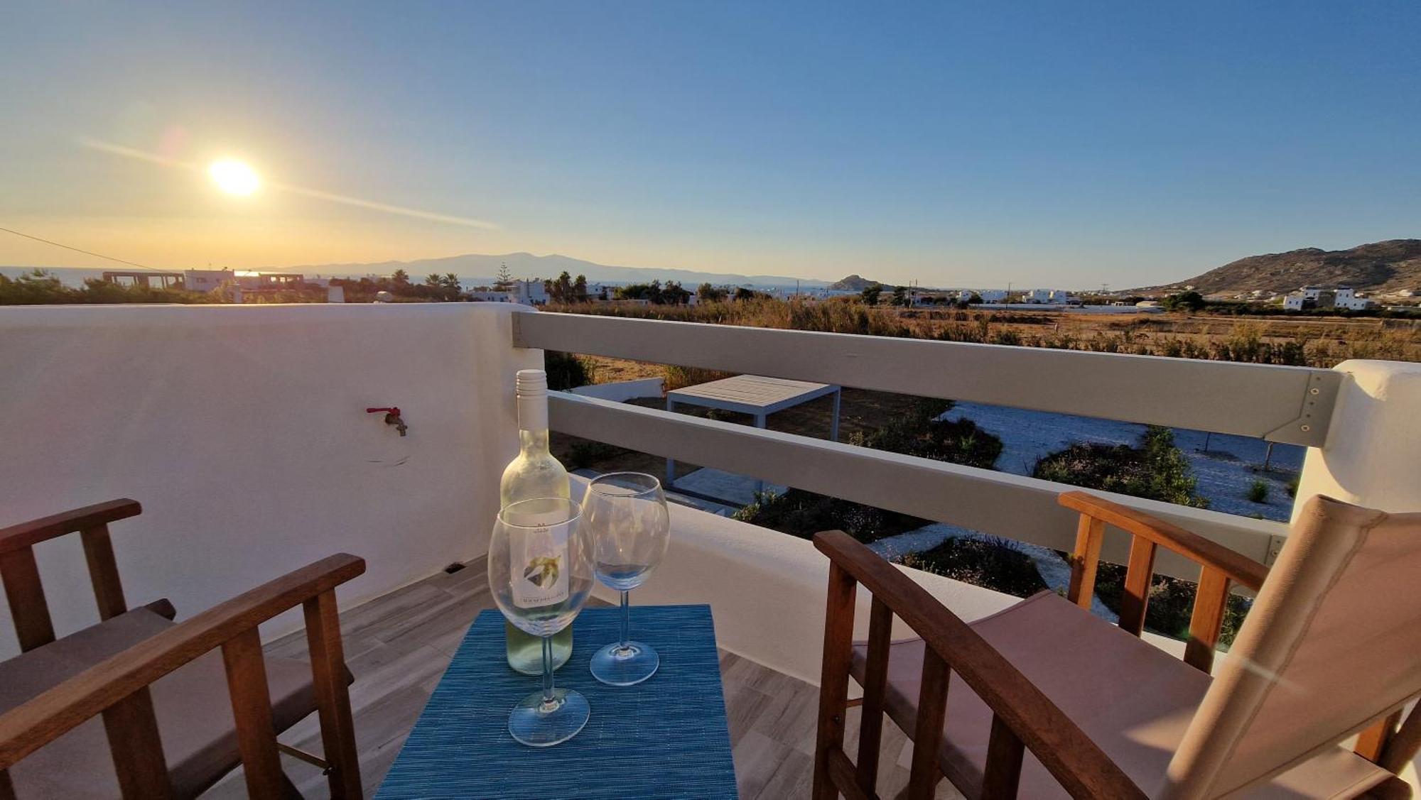 Apartment Filotimo Kastraki (Naxos)