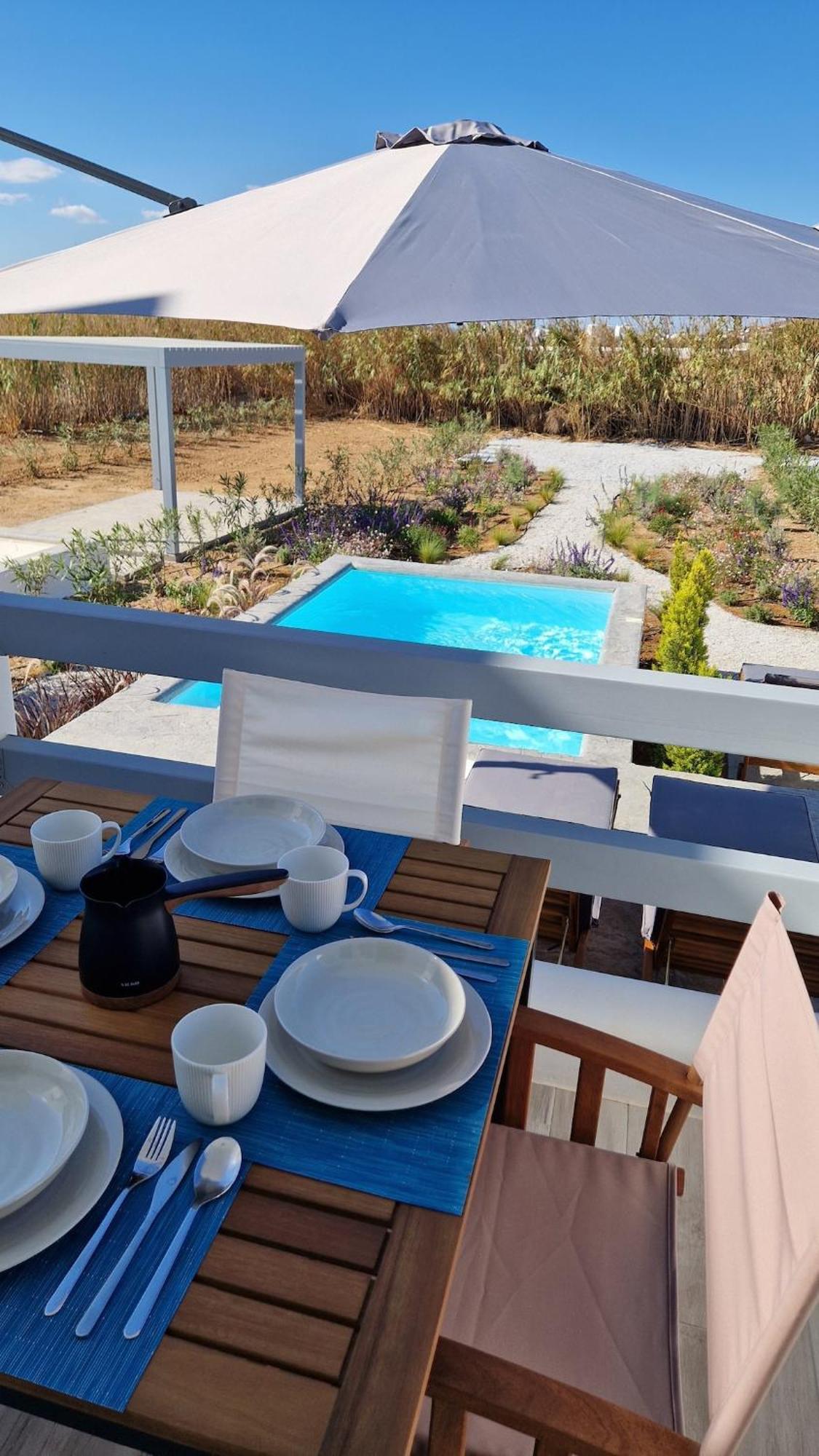 Meraki Apartment