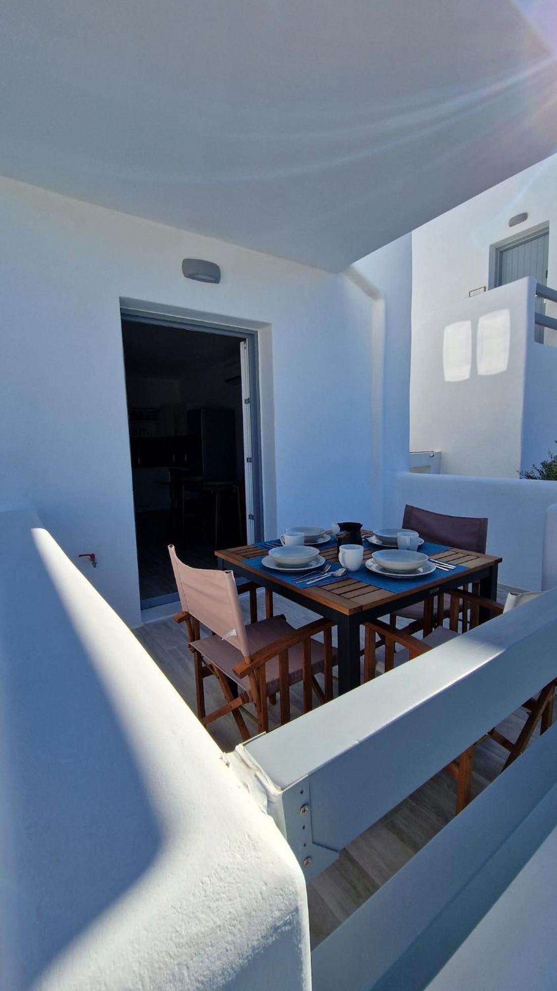 Apartment Meraki *