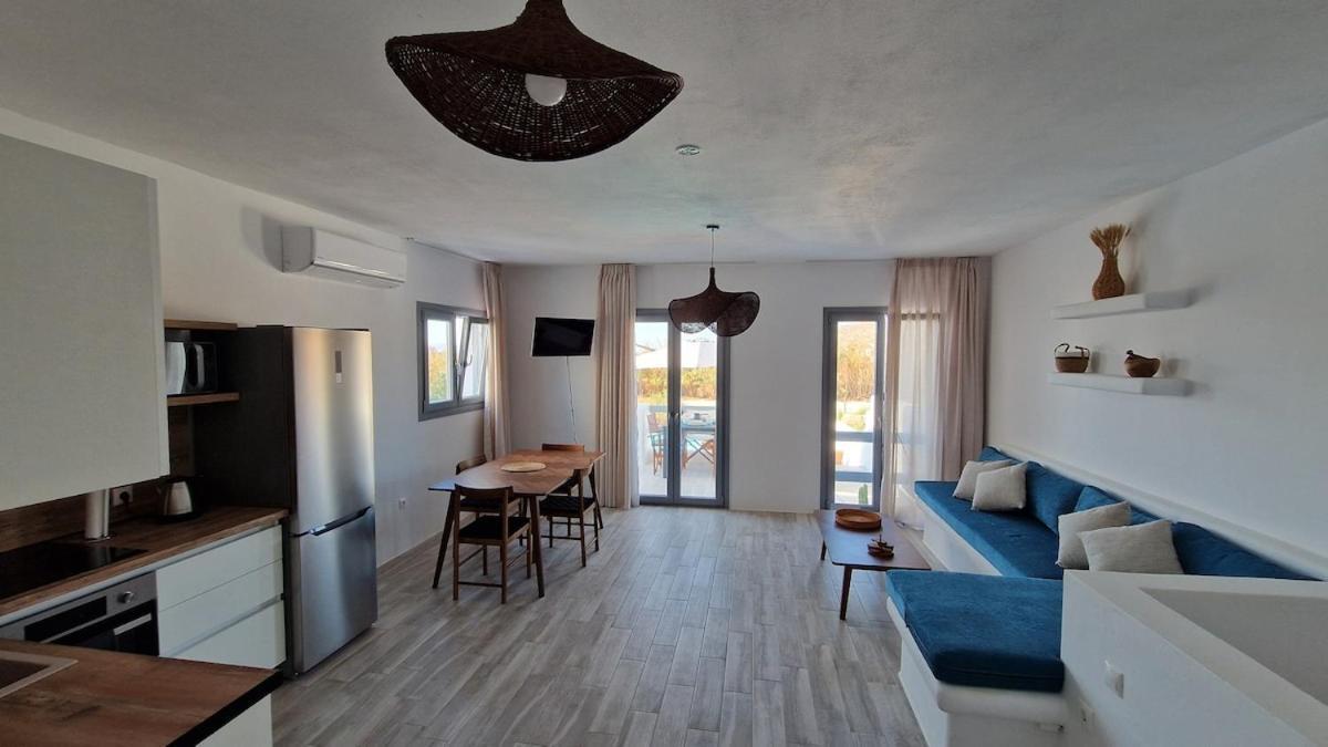 Meraki Apartment Kastraki (Naxos)