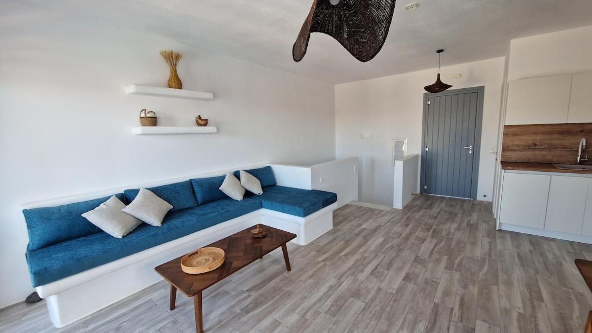 Meraki Apartment Kastraki (Naxos)