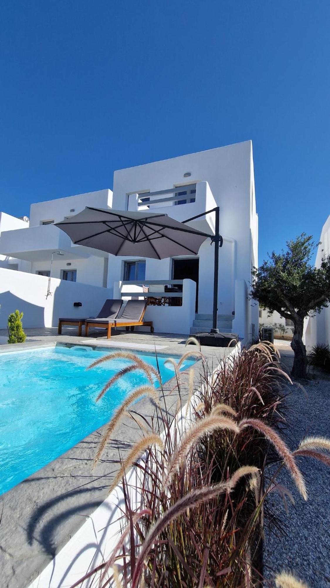Meraki Apartment Kastraki (Naxos)