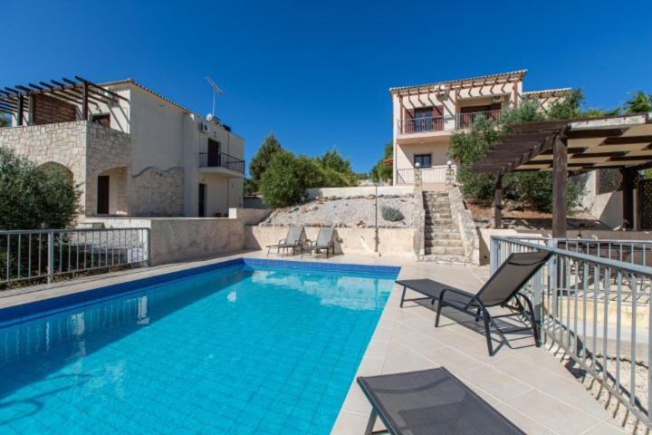 Bellavista Panorama Villa Darmarochori