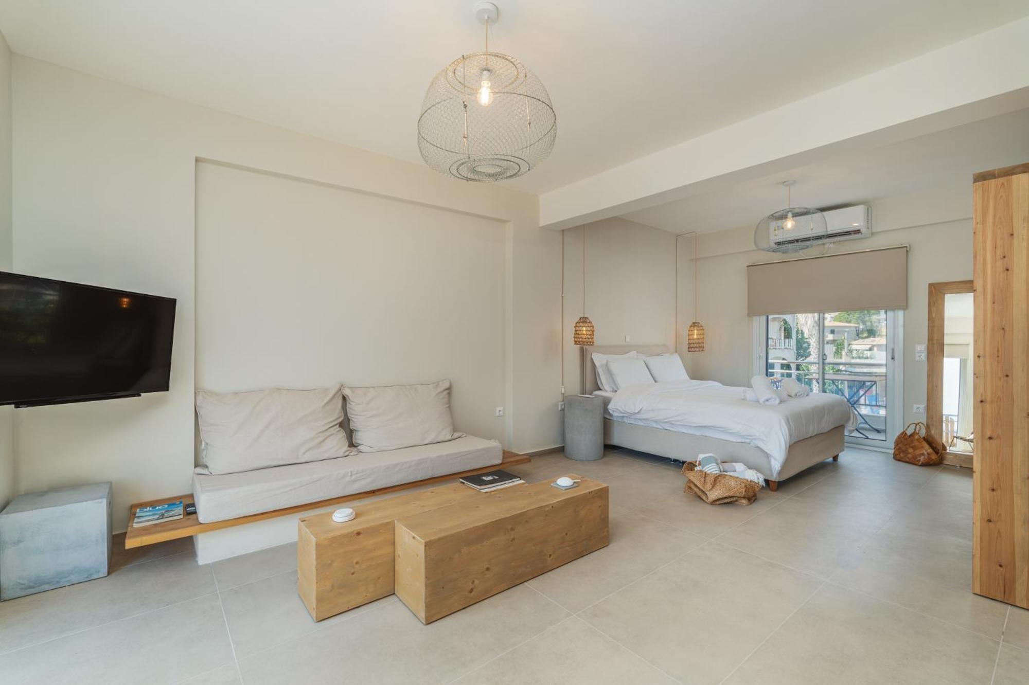 Apartment Seaside Luxury Nikiana