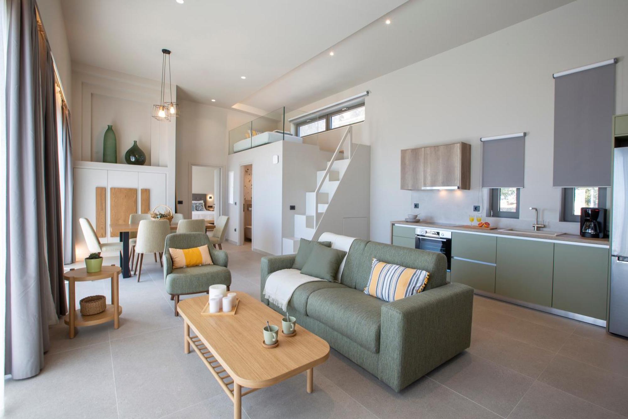 Villa Brand New High-end Luna
