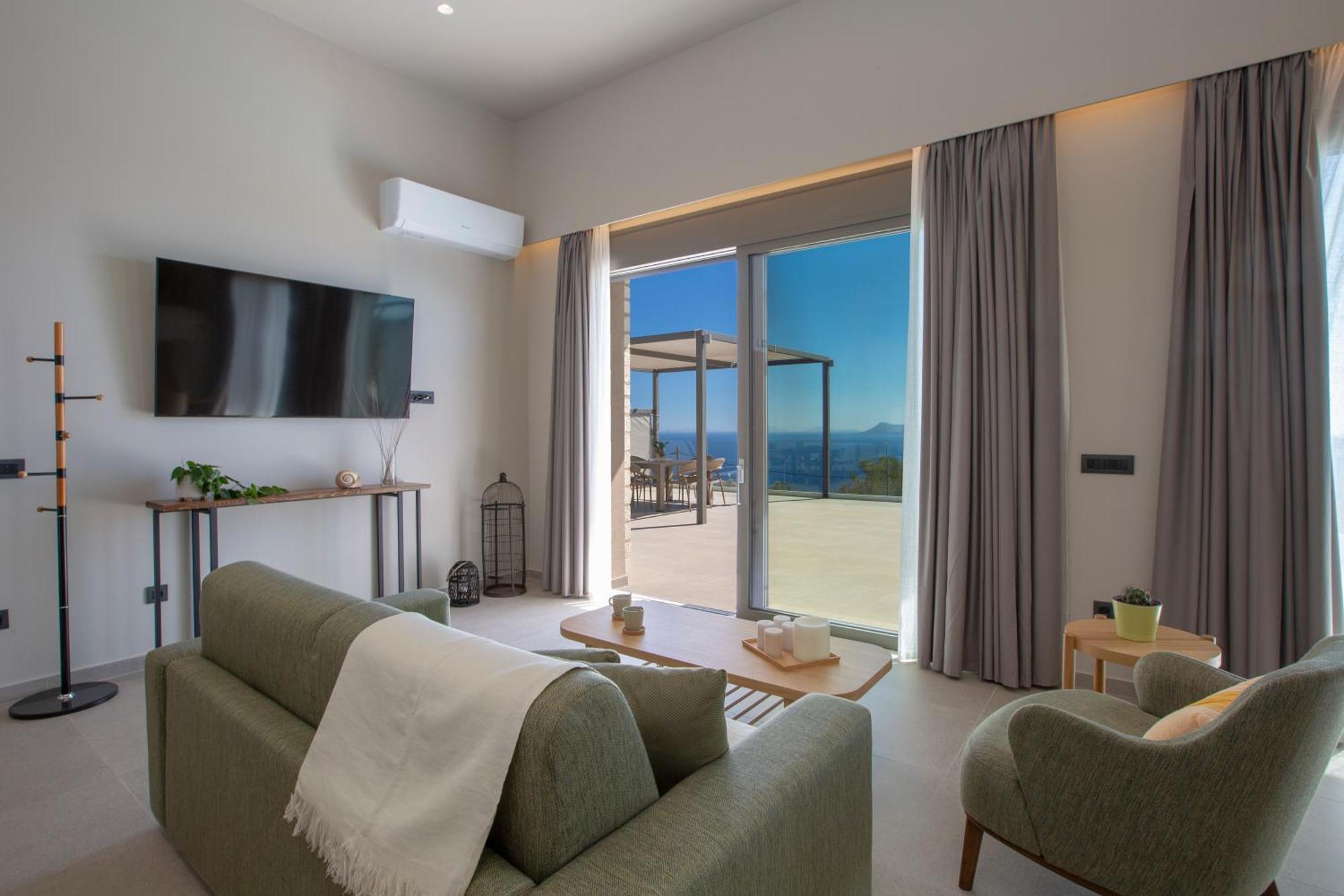 Brand New High-end Luna Villa *