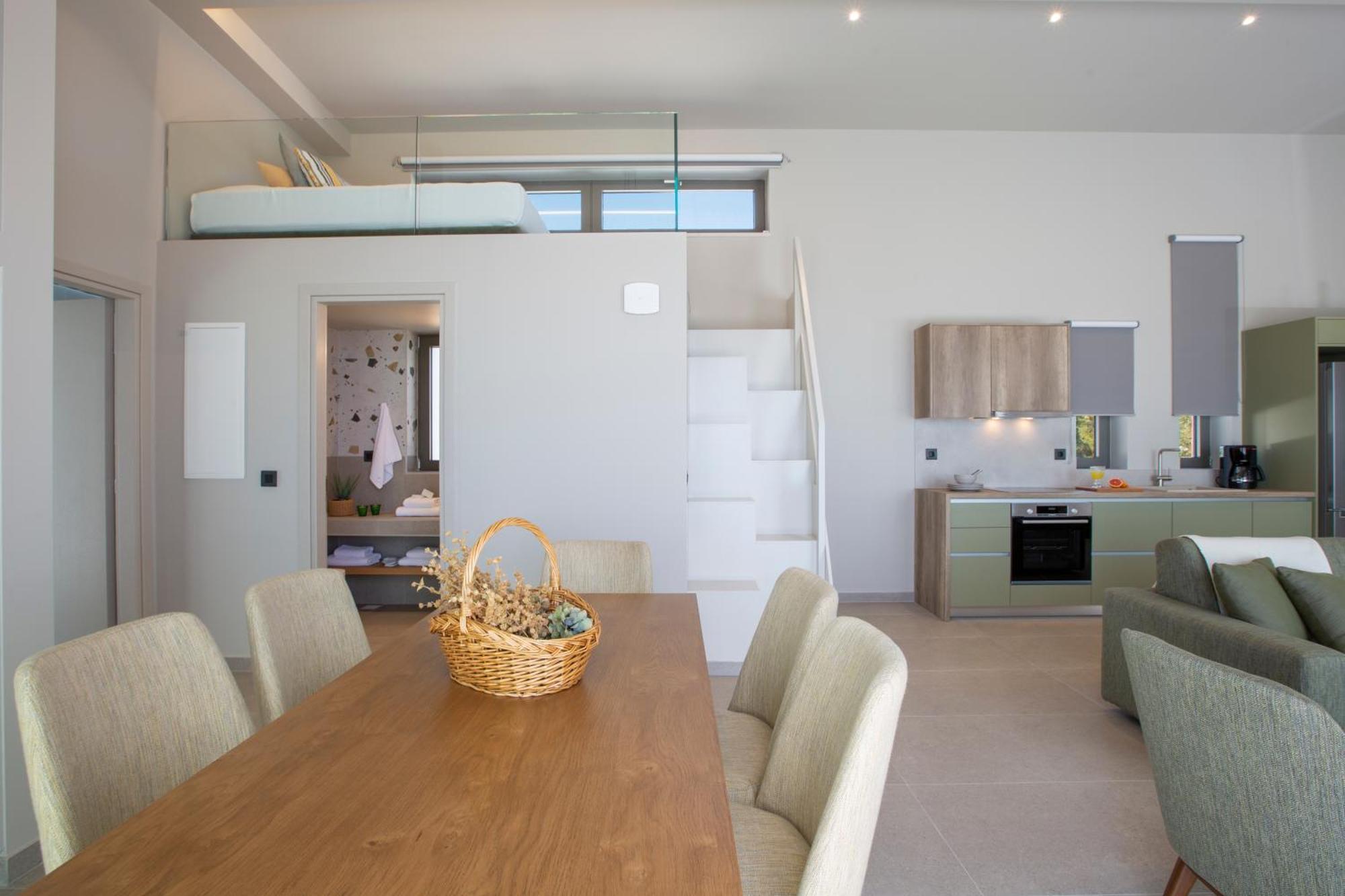 Villa Brand New High-end Luna *