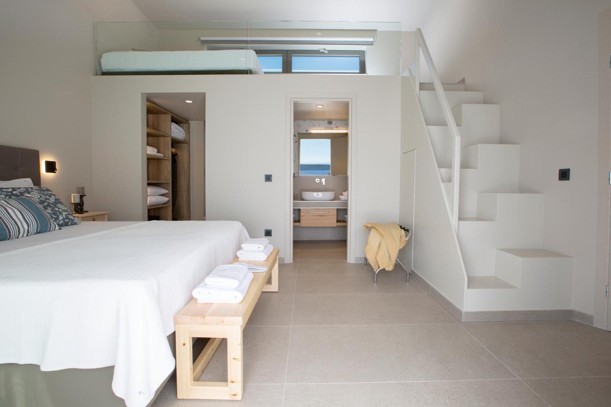 Villa Brand New High-end Luna Sivota (Lefkada)