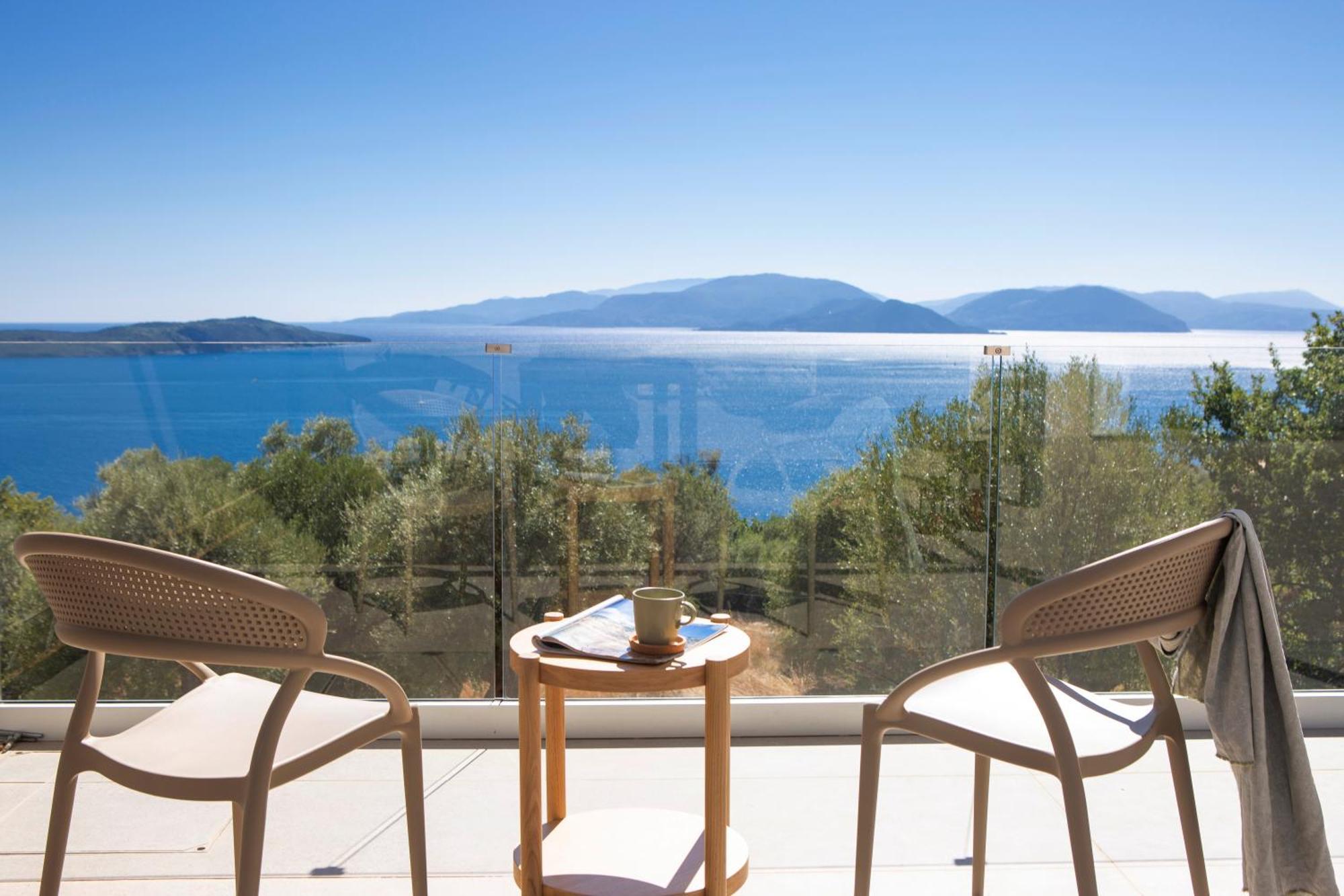 Brand New High-end Luna * Sivota (Lefkada)