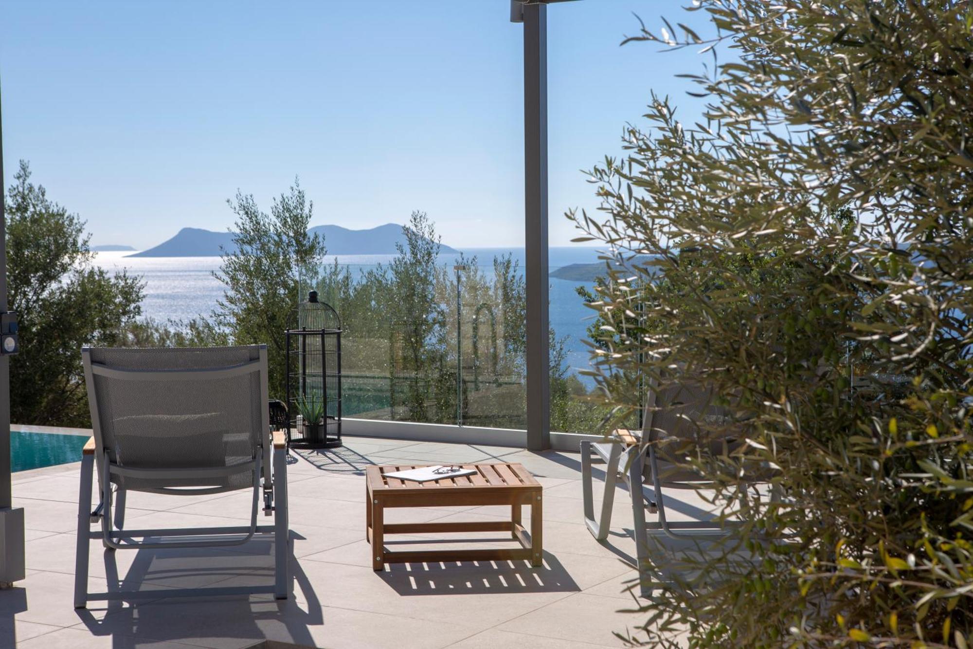Brand New High-end Luna * Sivota (Lefkada)