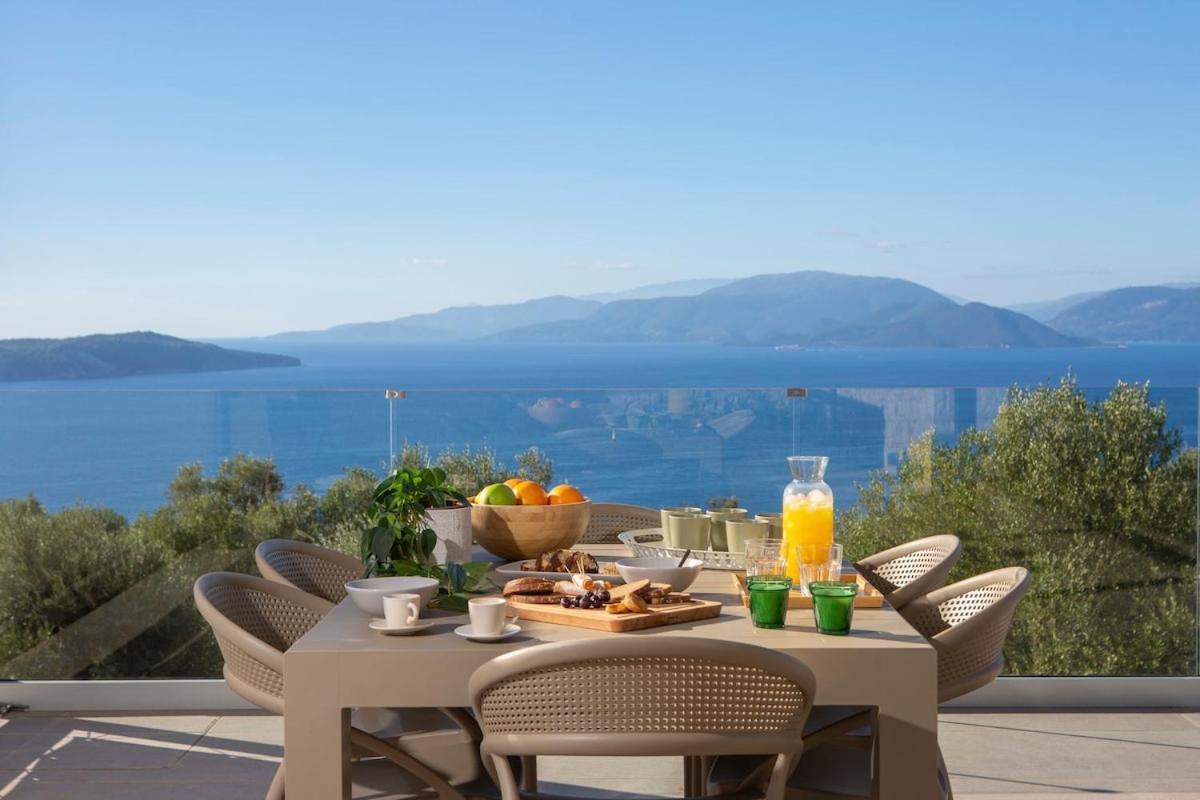 Brand New High-end Luna * Sivota (Lefkada)