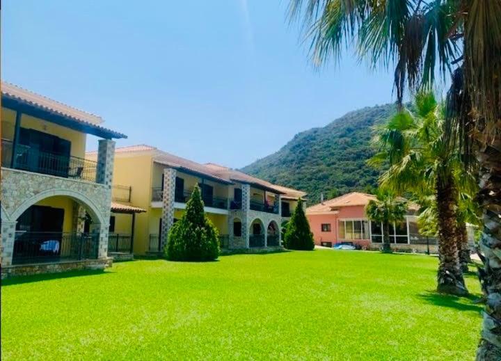 Perdika Resort Aparthotel