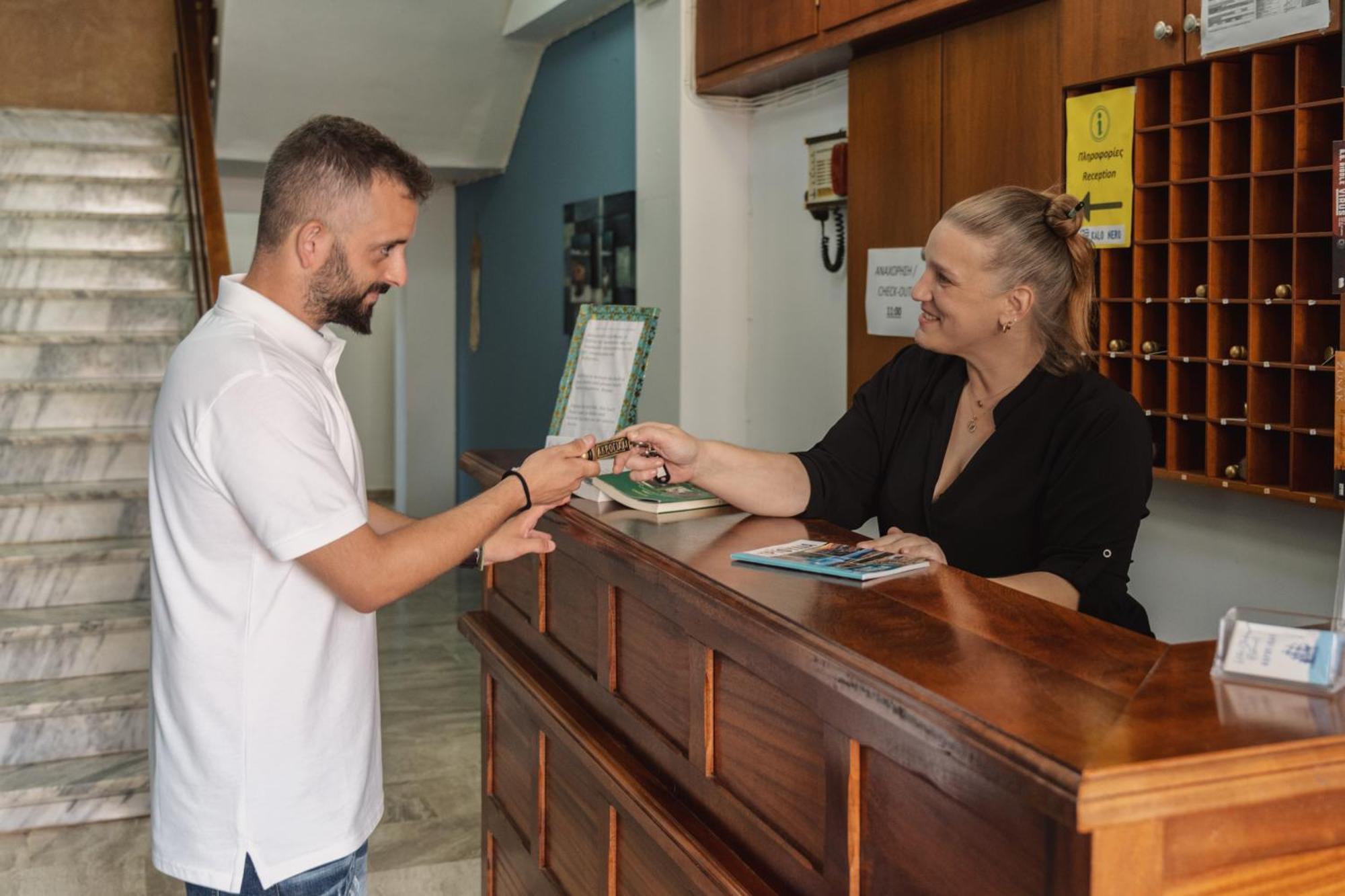 Apartment Akrogiali *