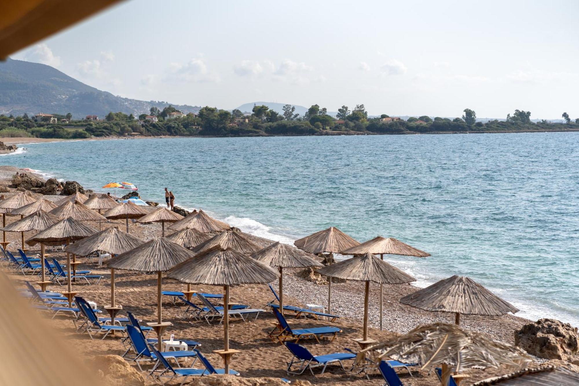 Apartment Akrogiali Kyparissia