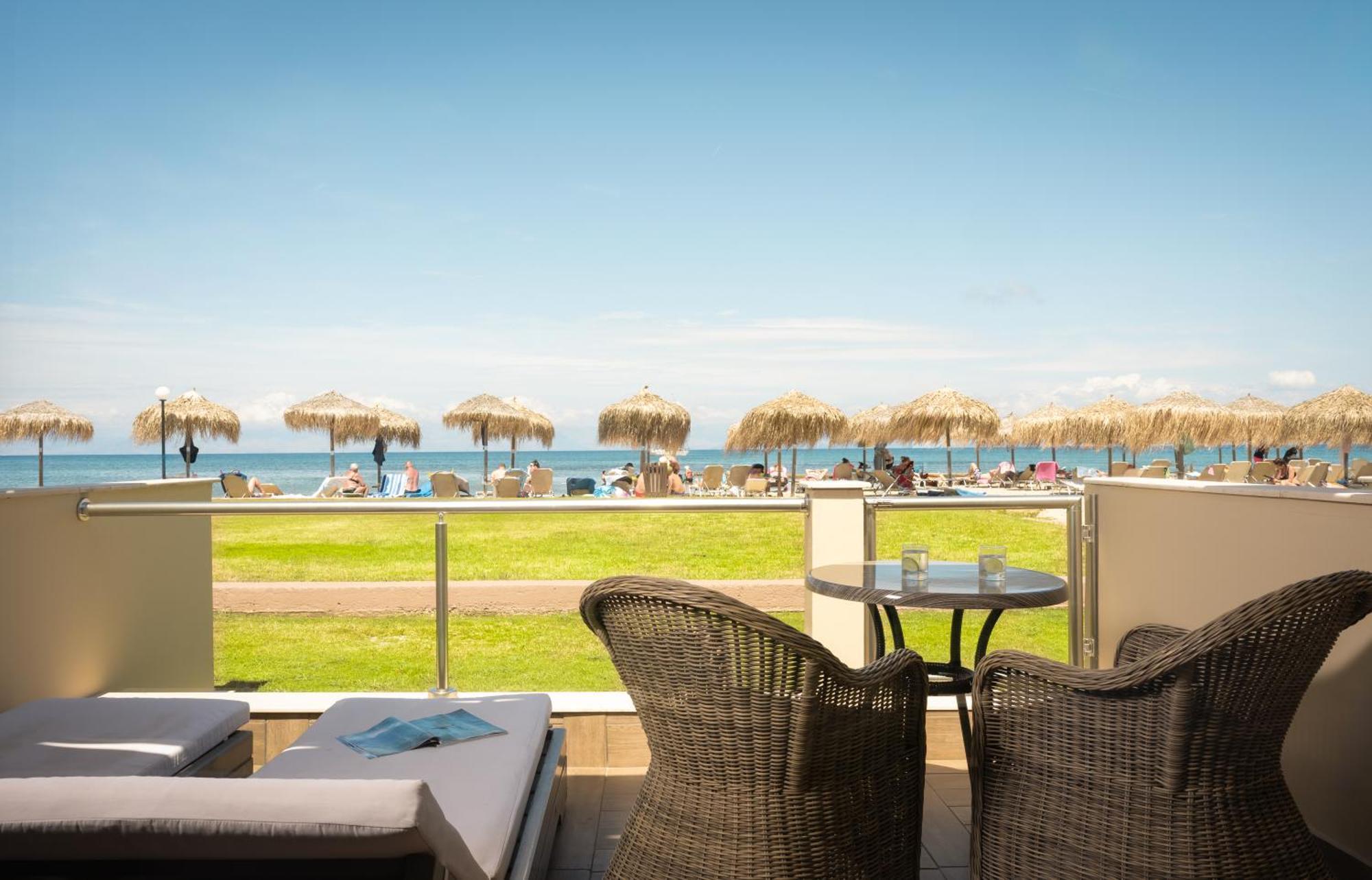 Messonghi Hotel Moraitika