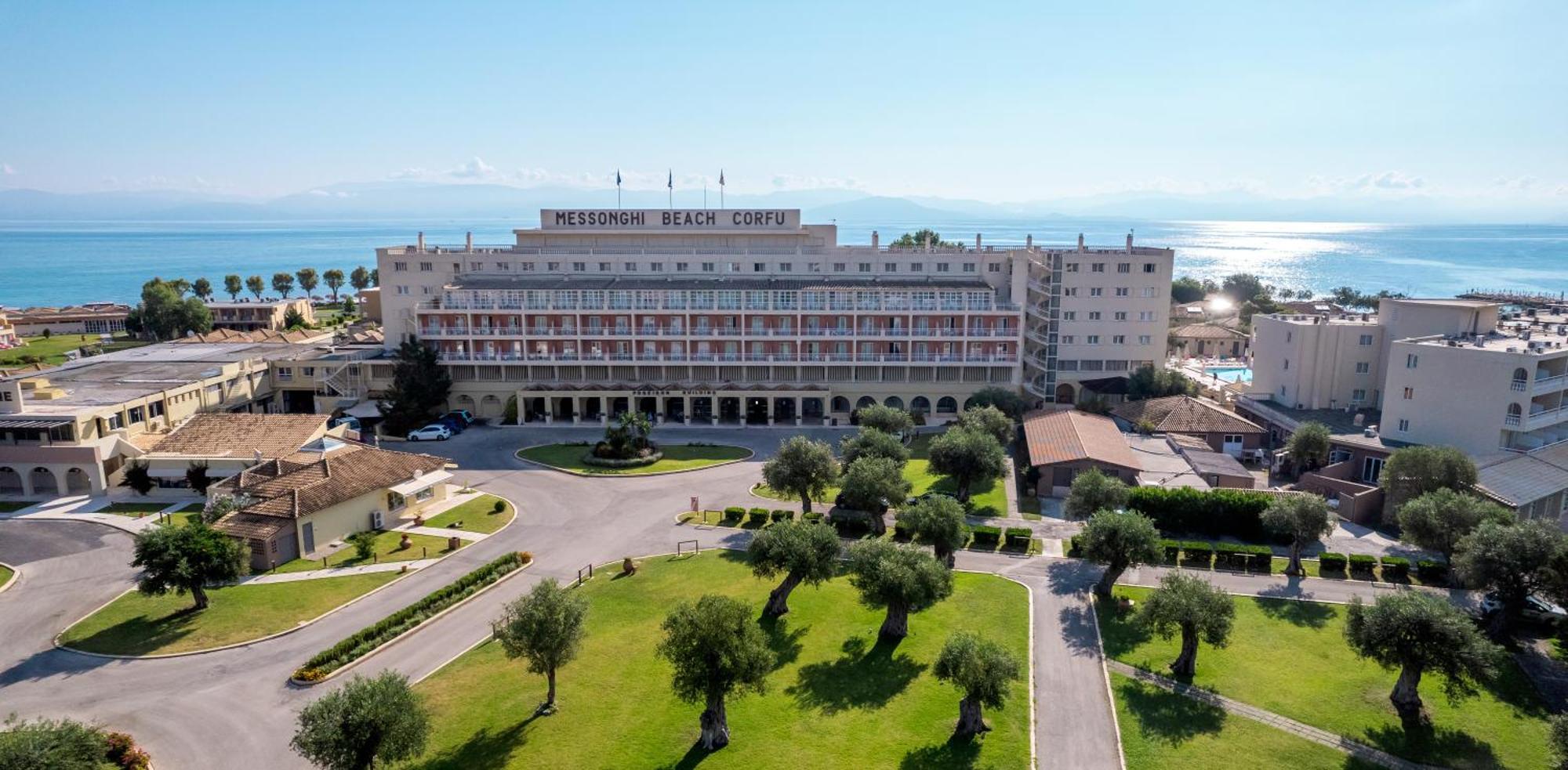 Messonghi Hotel