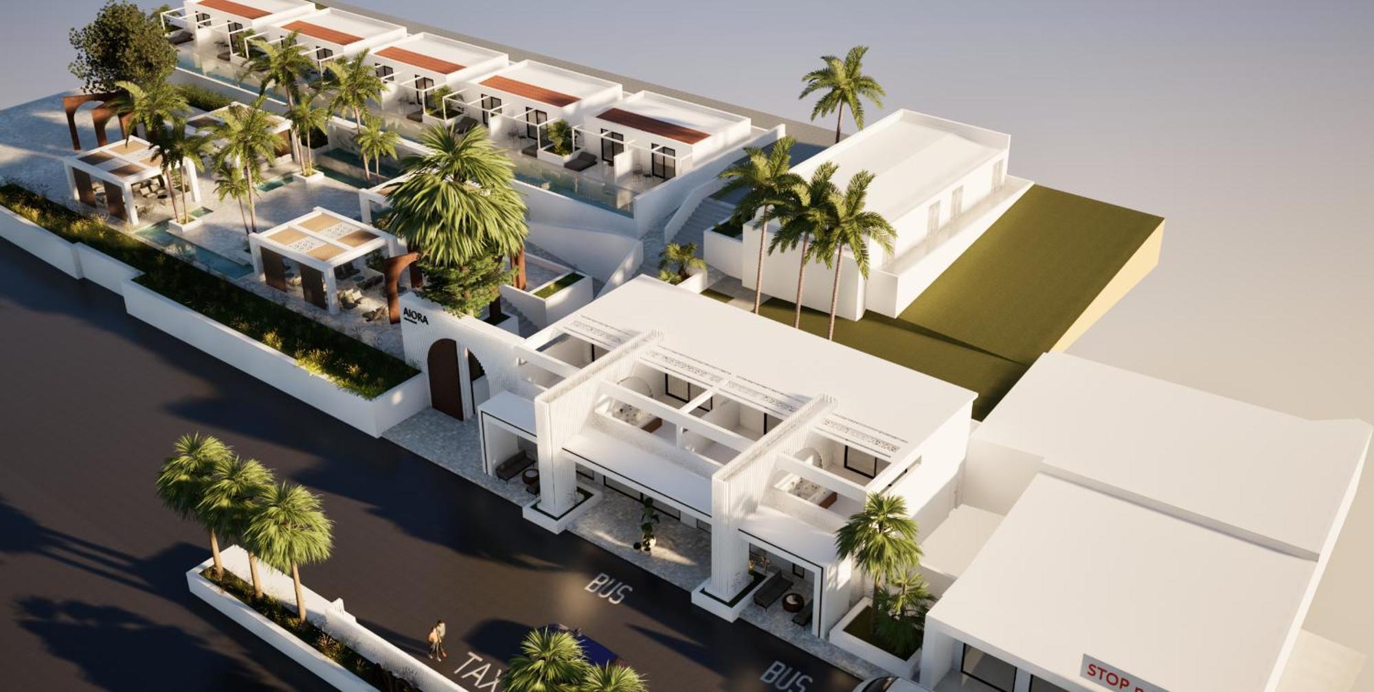 Aiora Hotel Pefki (Rhodes)