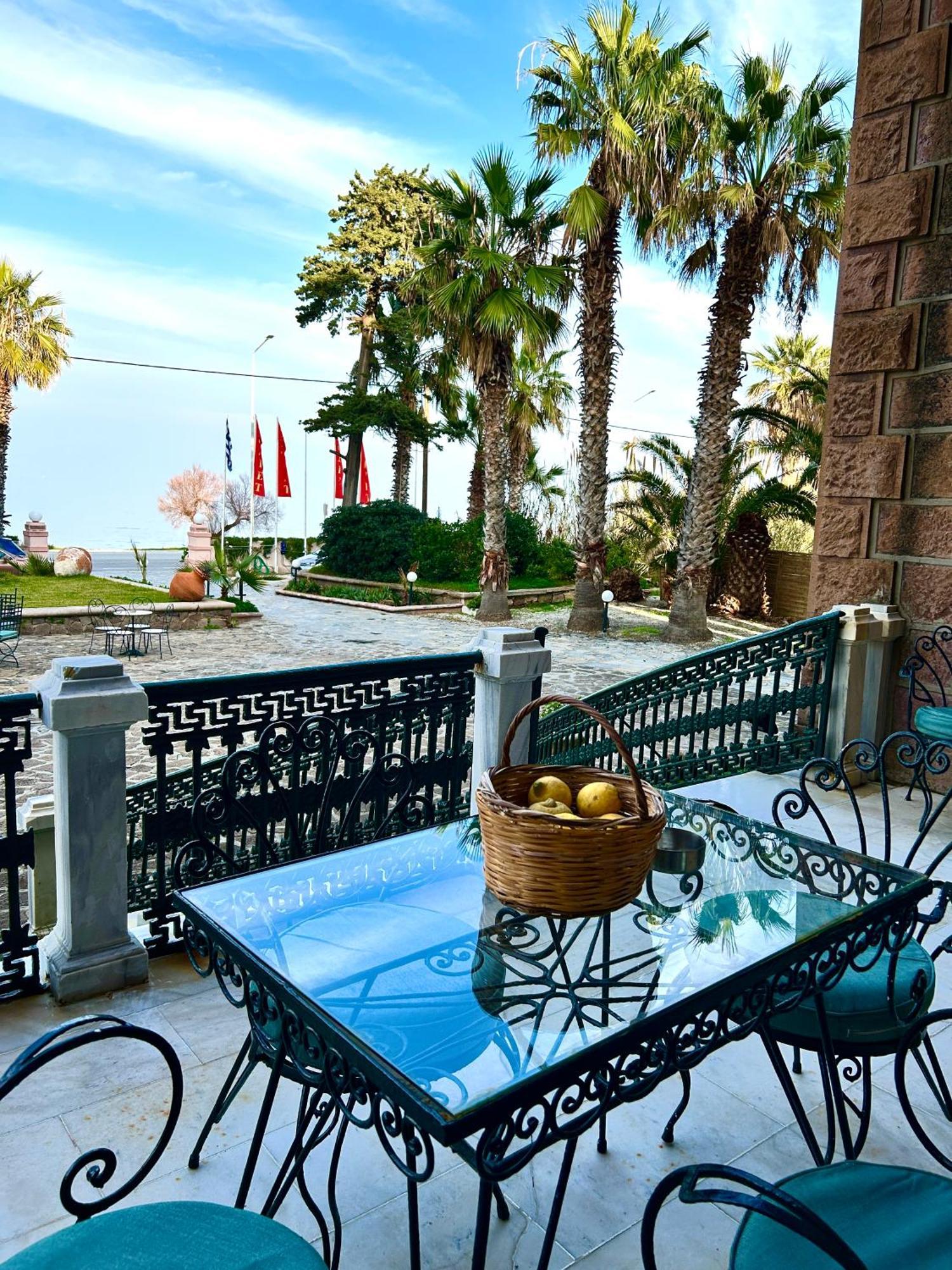 The Loriet Aparthotel Mytilene