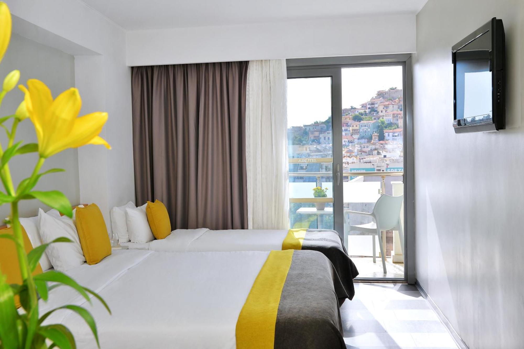 Hotel Airotel Galaxy Kavala