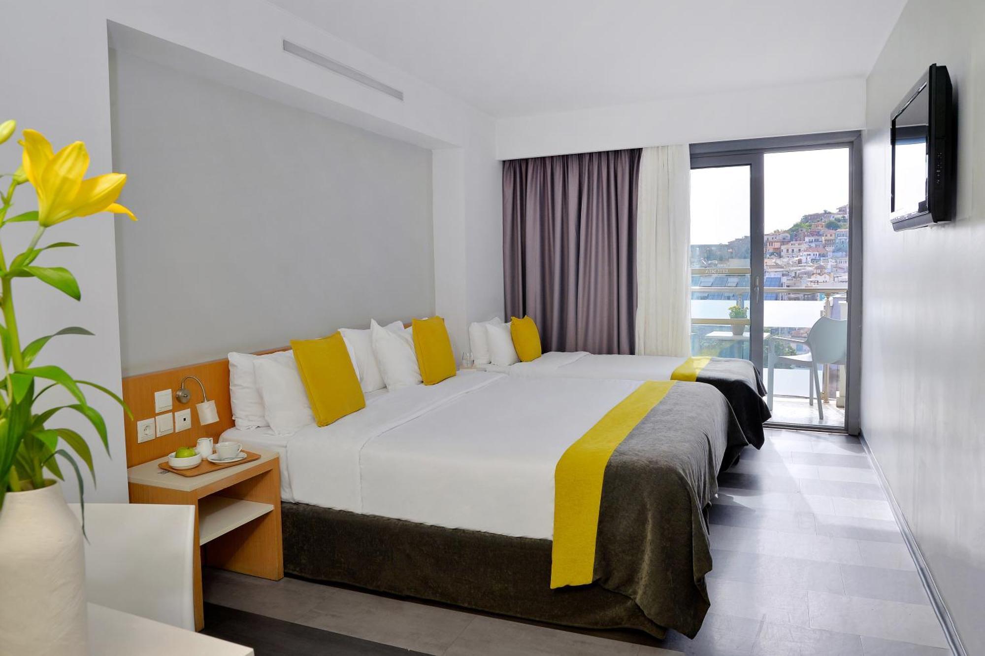 Hotel Airotel Galaxy Kavala