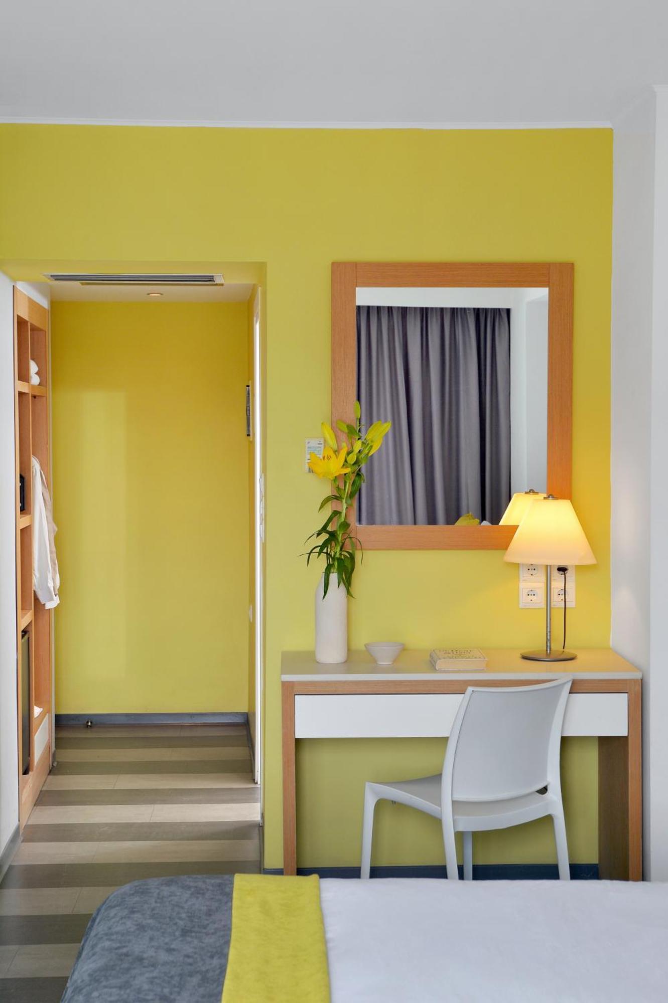 Airotel Galaxy 4* Kavala