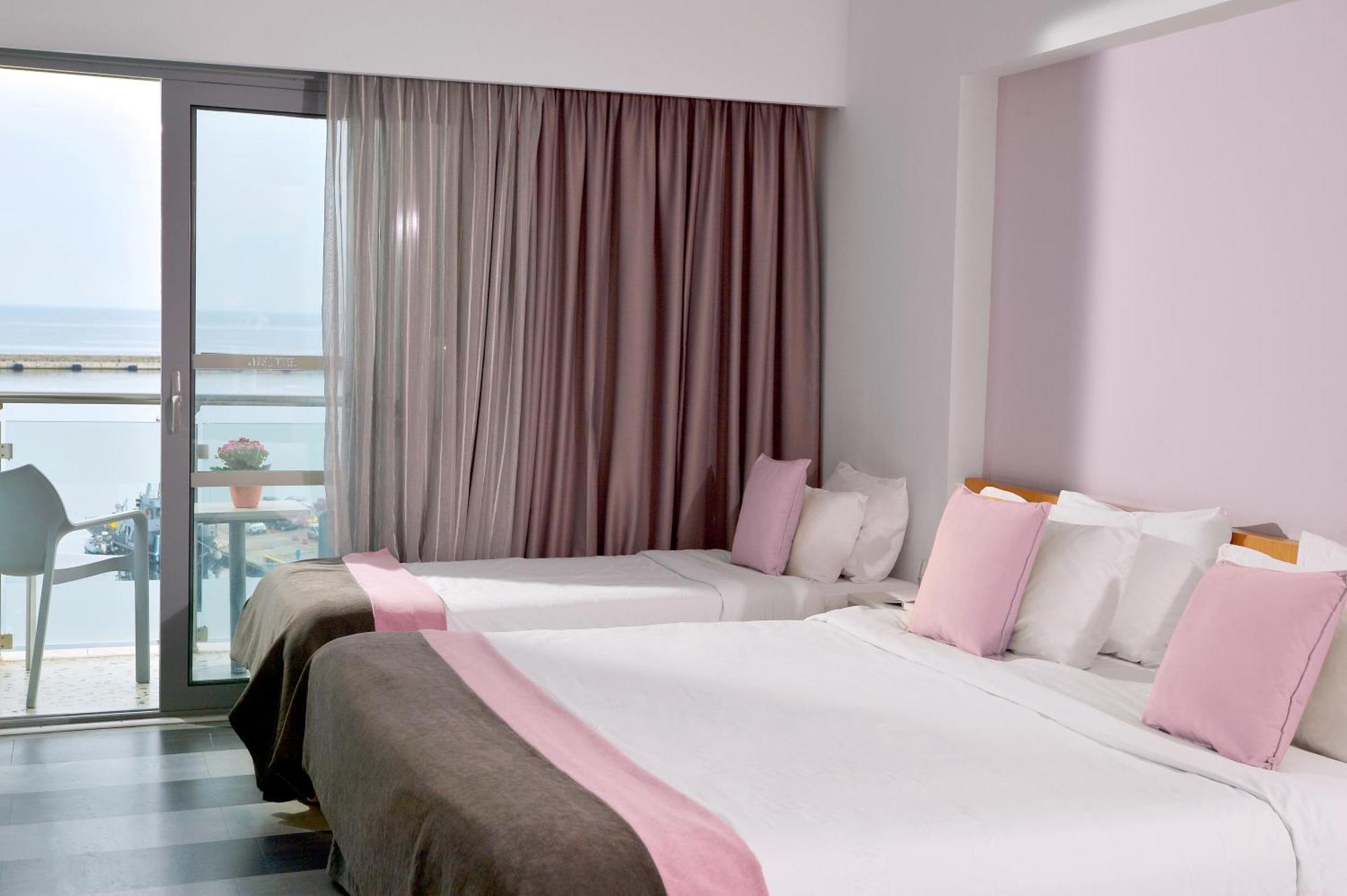 Hotel Airotel Galaxy Kavala