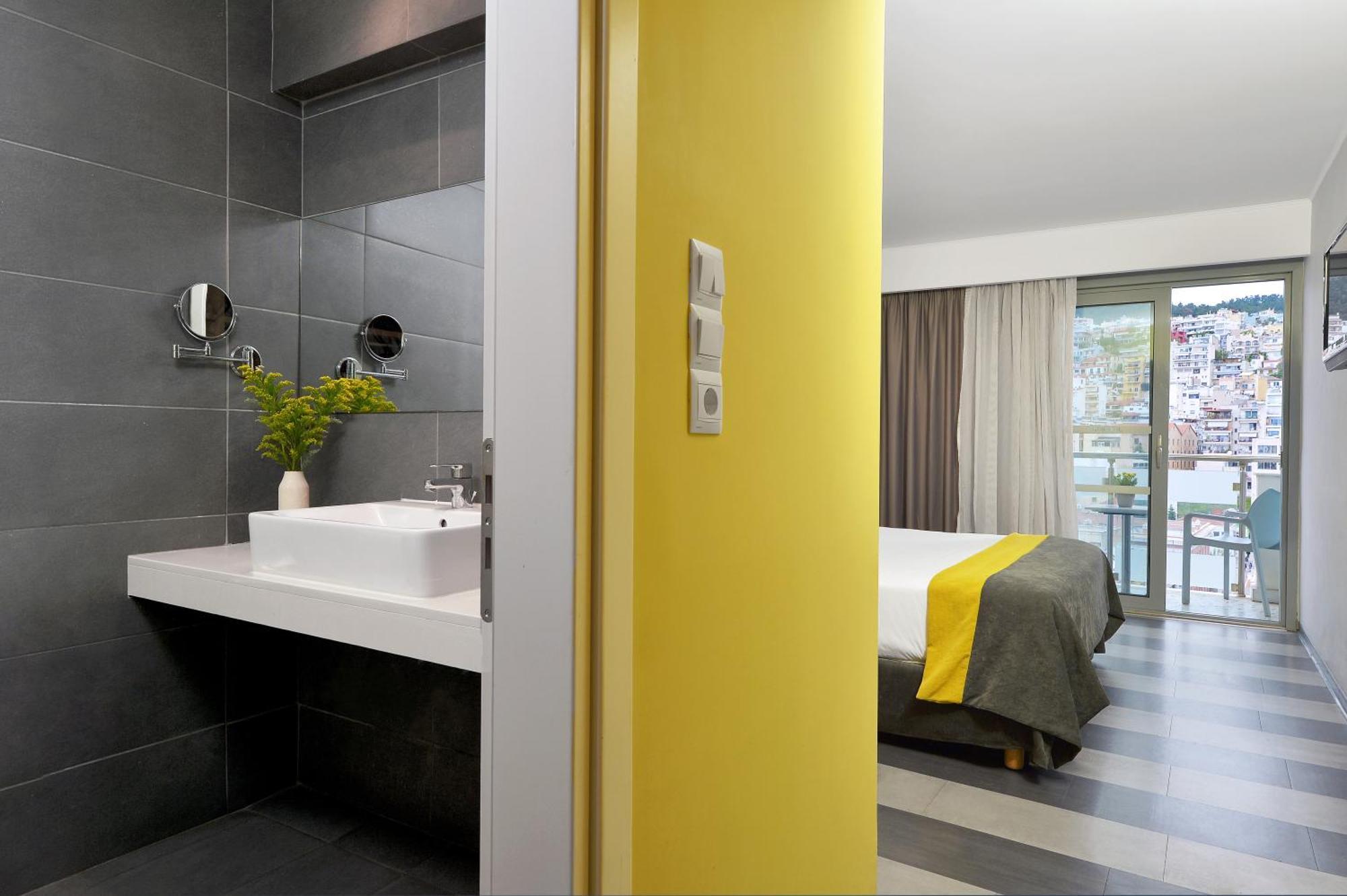 Hotel Airotel Galaxy Kavala