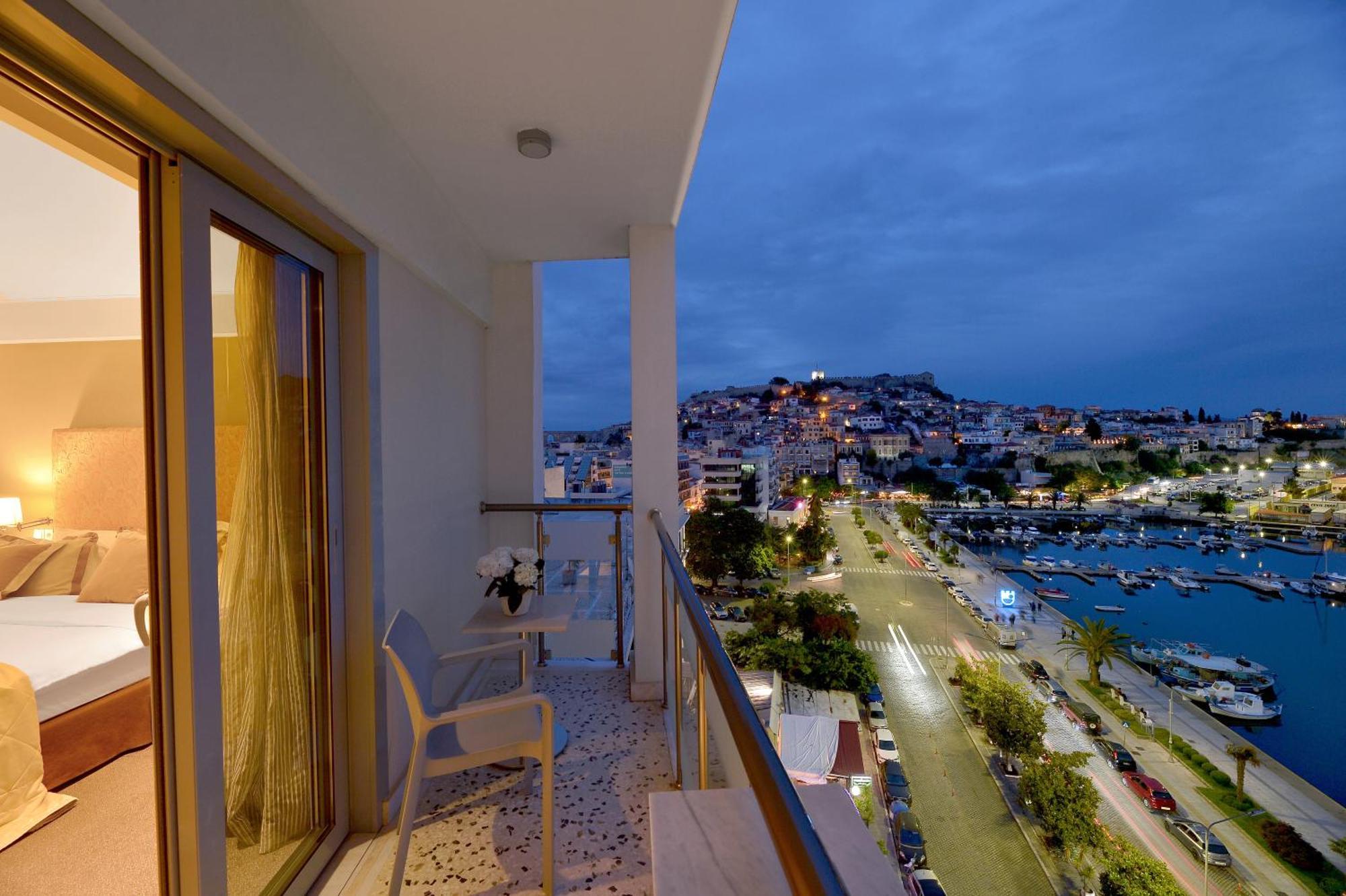 Airotel Galaxy Hotel Kavala