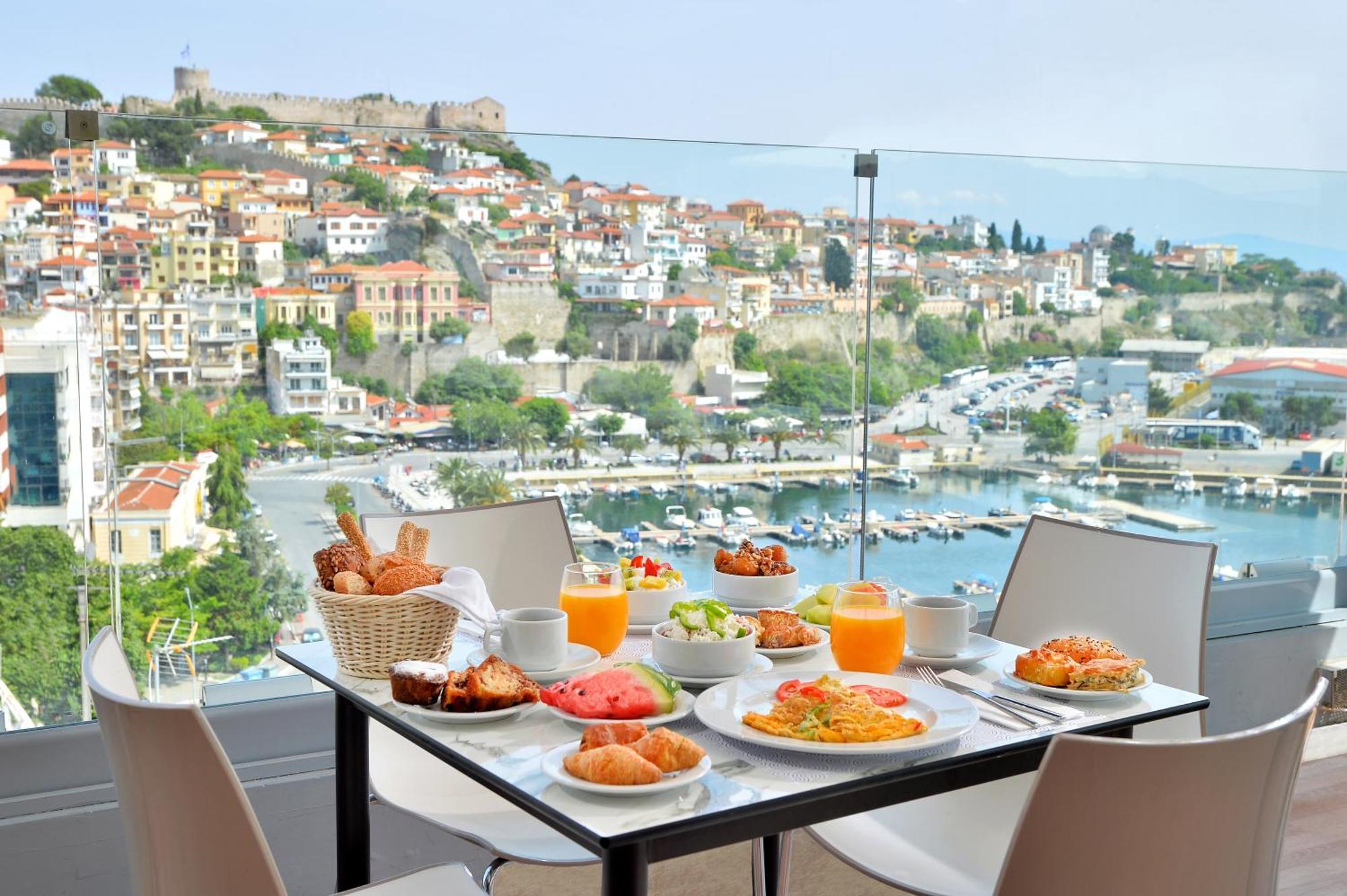 Hotel Airotel Galaxy 4*