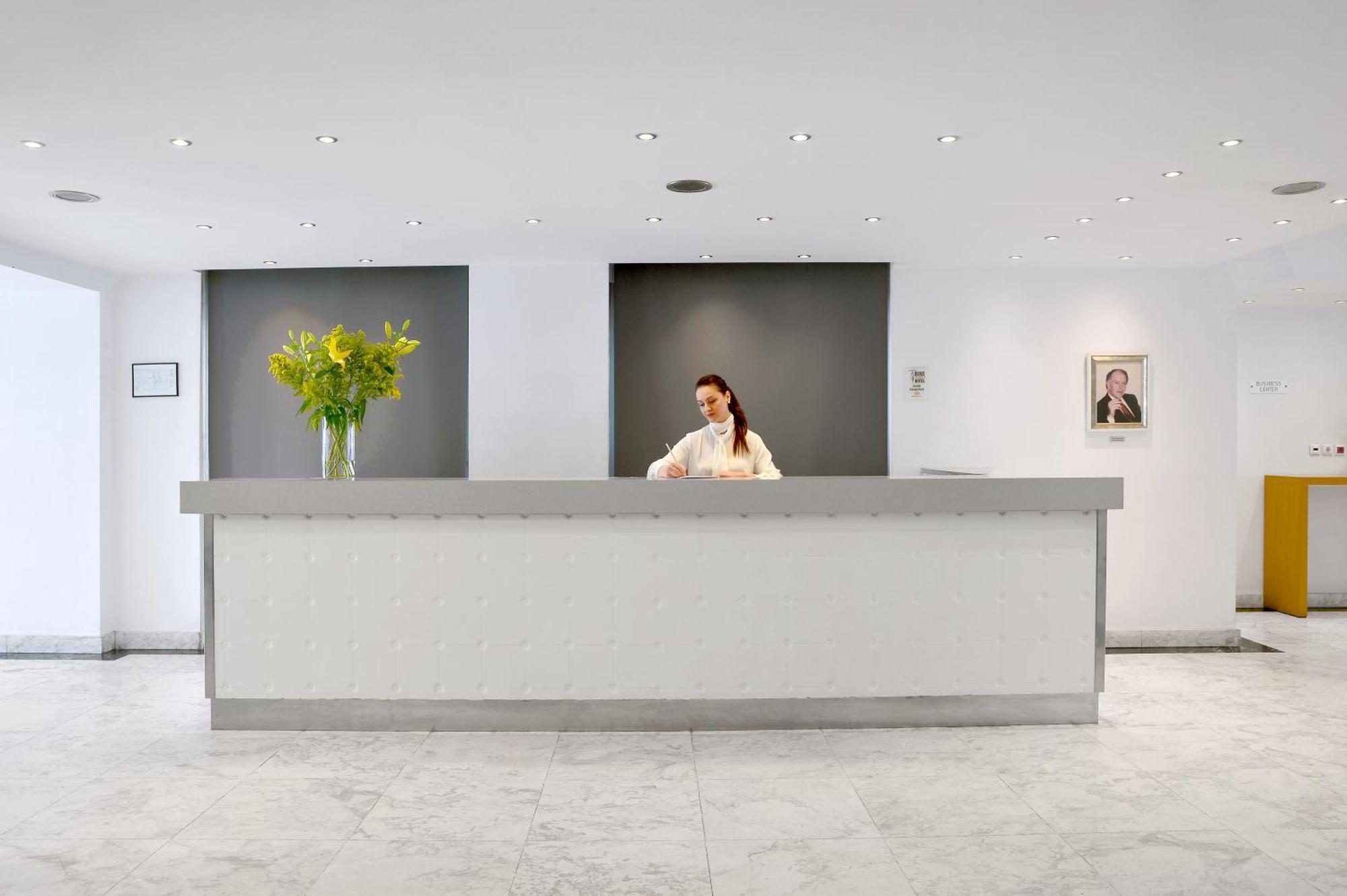 Hotel Airotel Galaxy Kavala