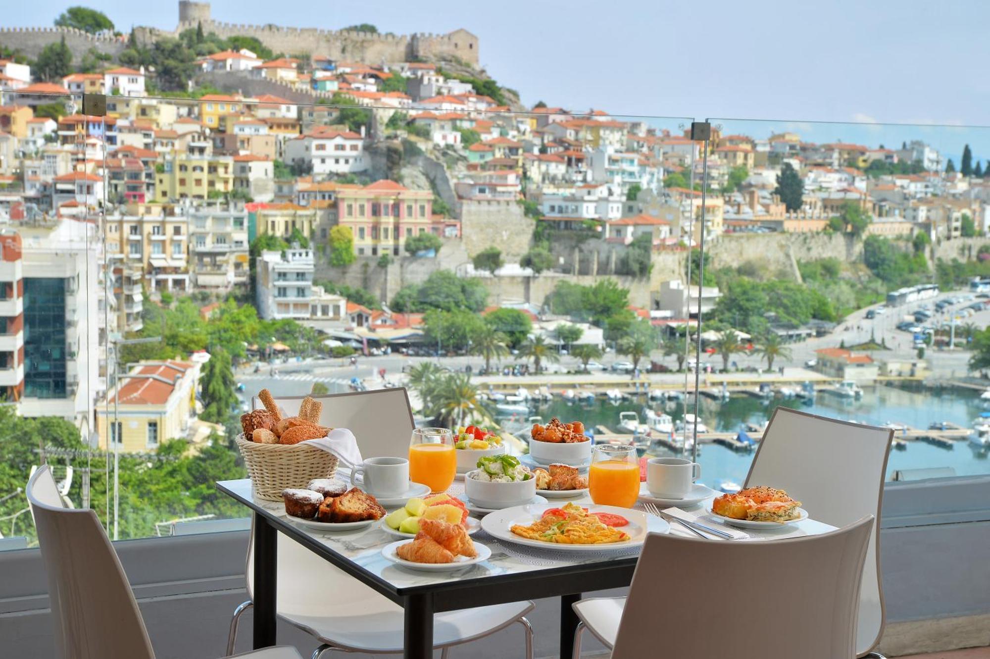 Airotel Galaxy 4* Kavala