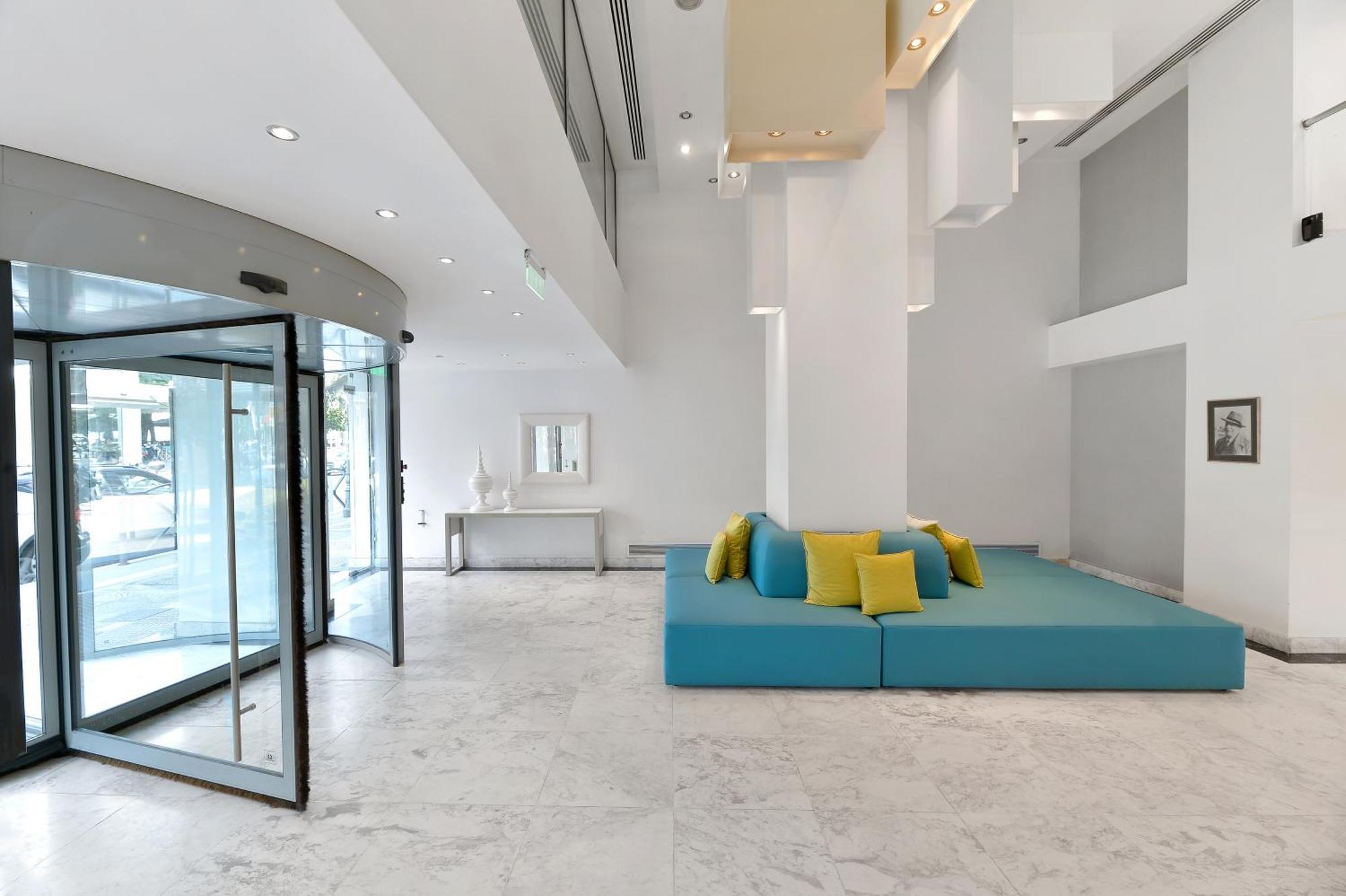 Hotel Airotel Galaxy Kavala