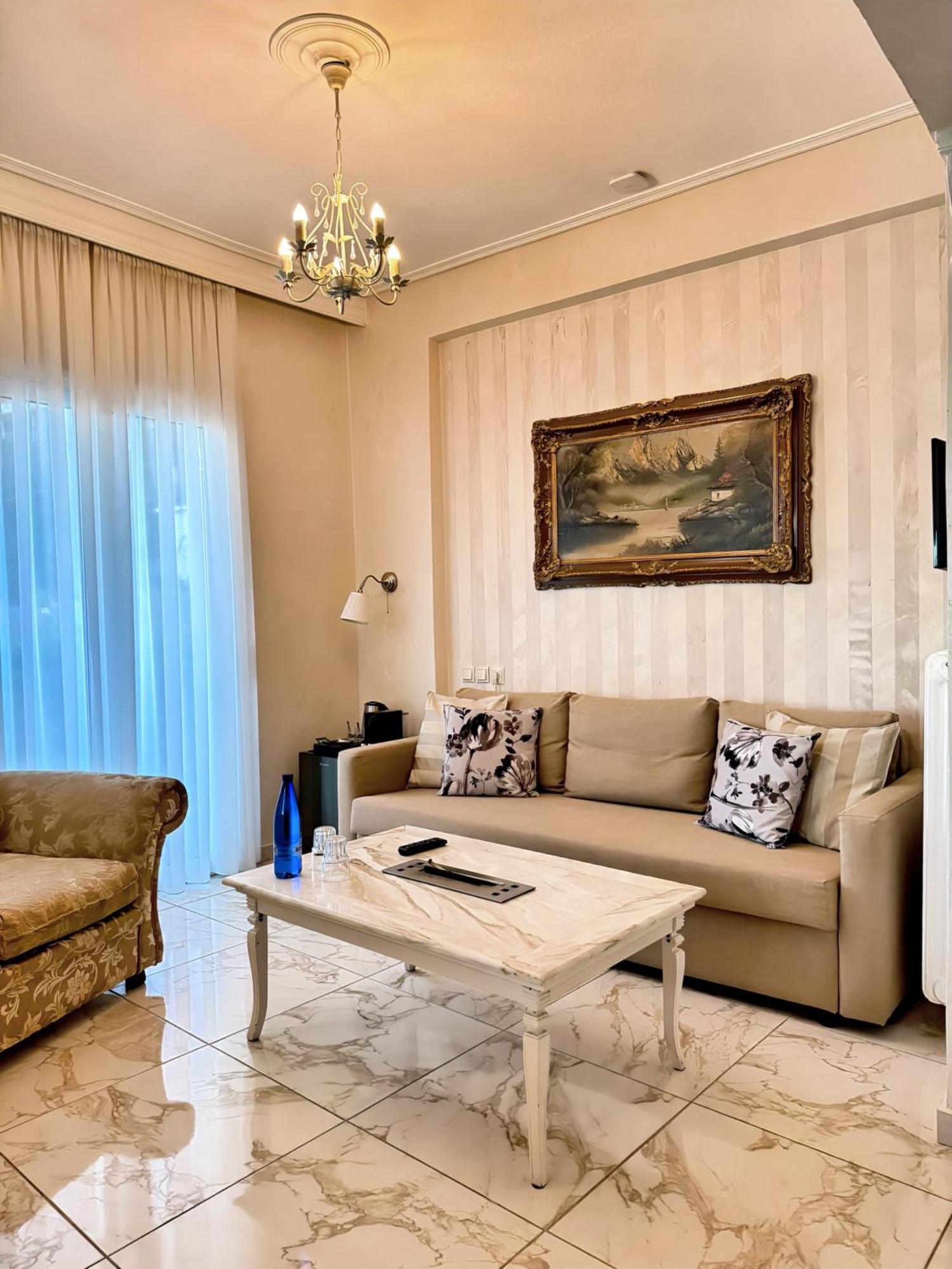 Hotel Panorama & - Adults Only Stomion (Thessaly)