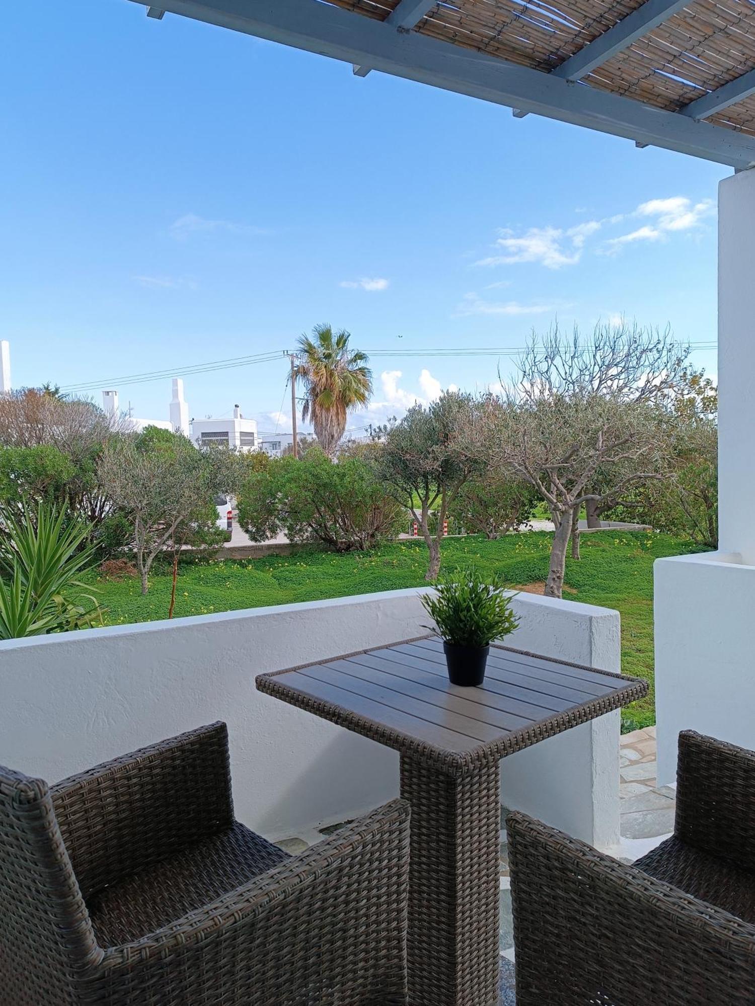 Apartment Apanema Paros