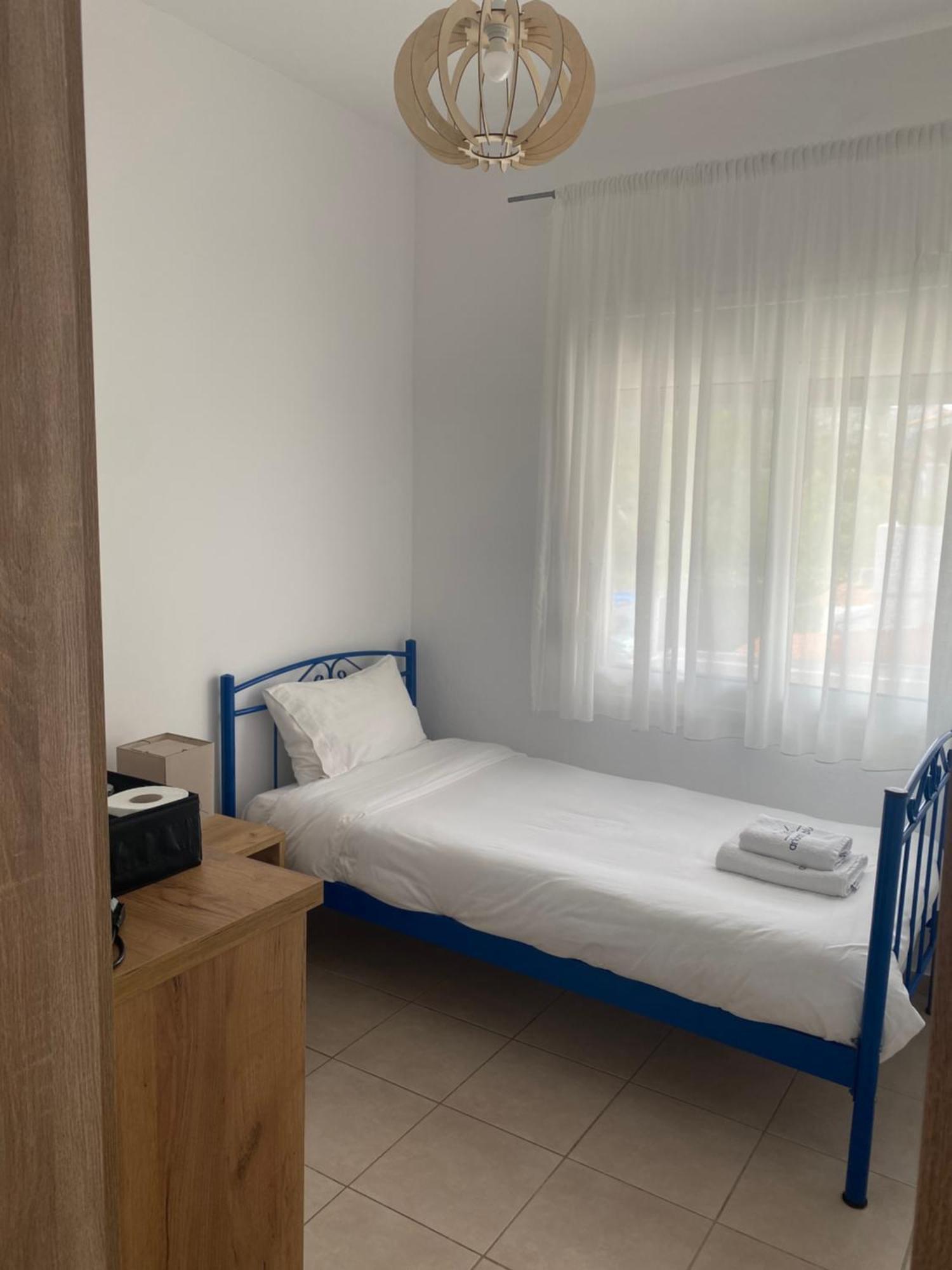 Ariadni Blue 2 Apartment