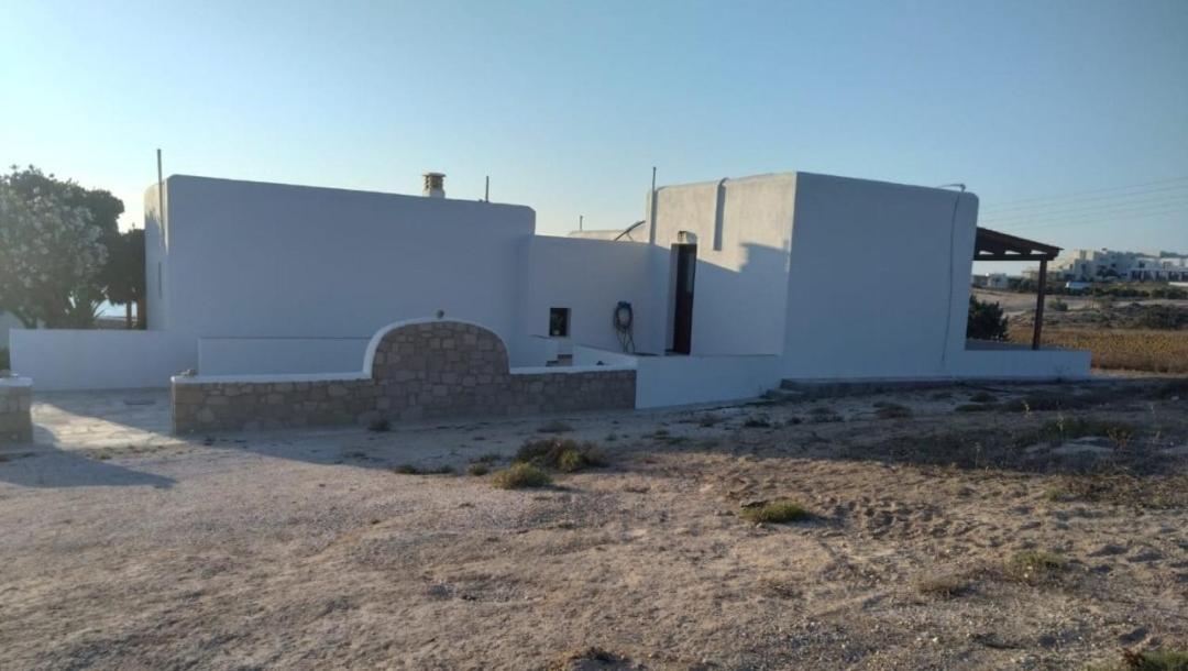 Aparthotel Iliovasilema