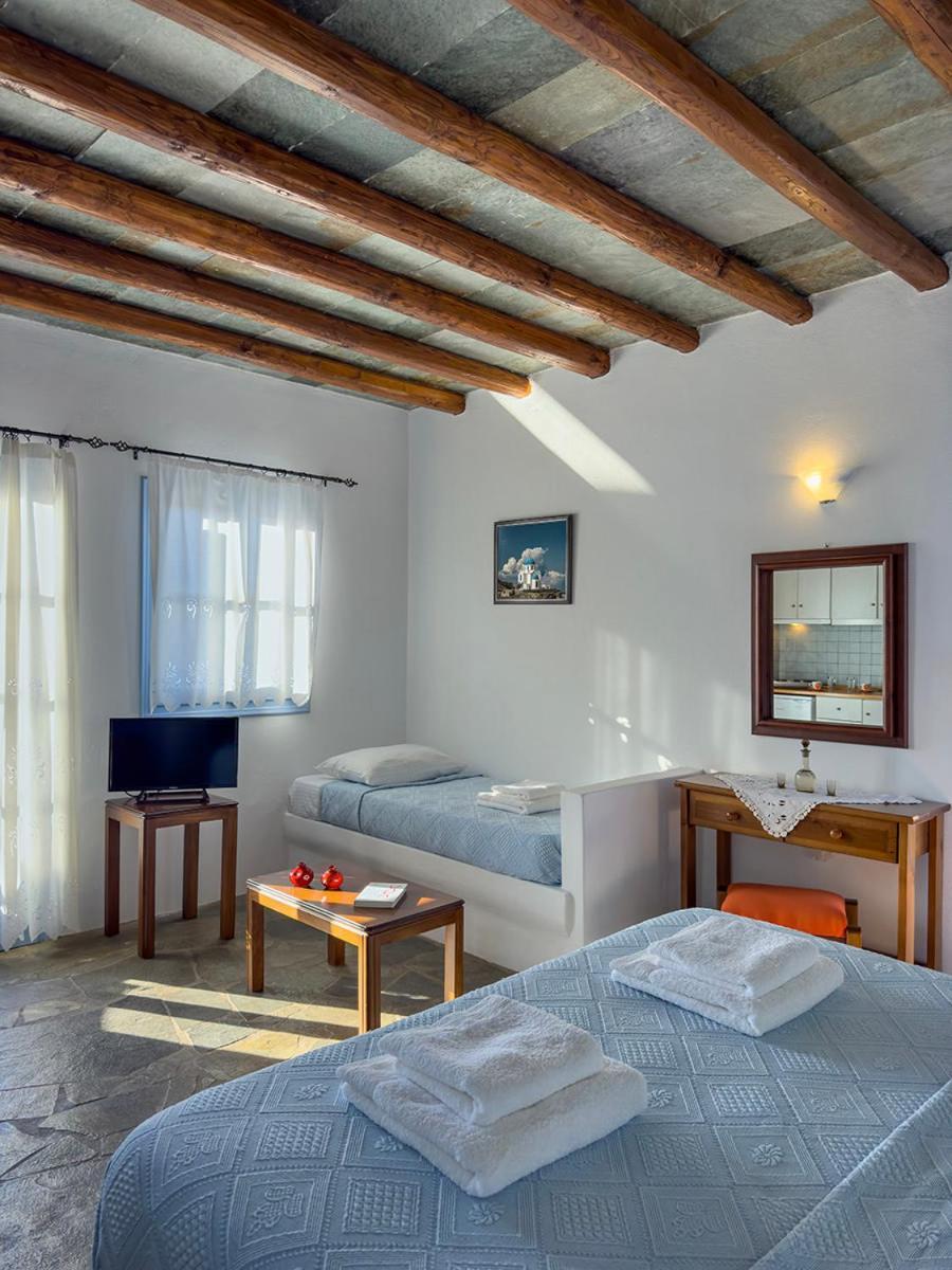 Anatoli Apartment Ano Meria