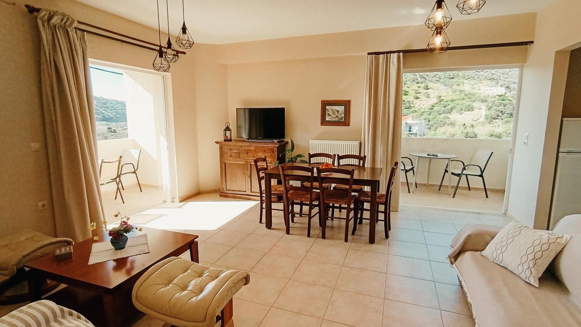 Apartment Antonis Apts, Physio Fitness Retreats *