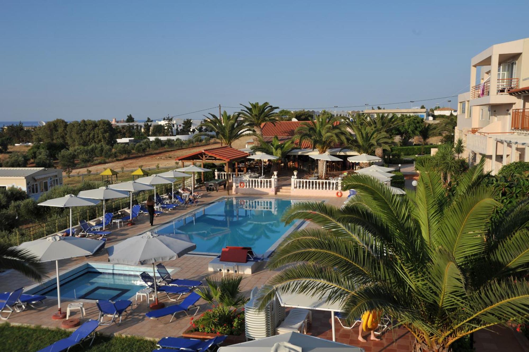 Hotel Cretan Garden Adults Only 16plus Hersonissos (Crete)