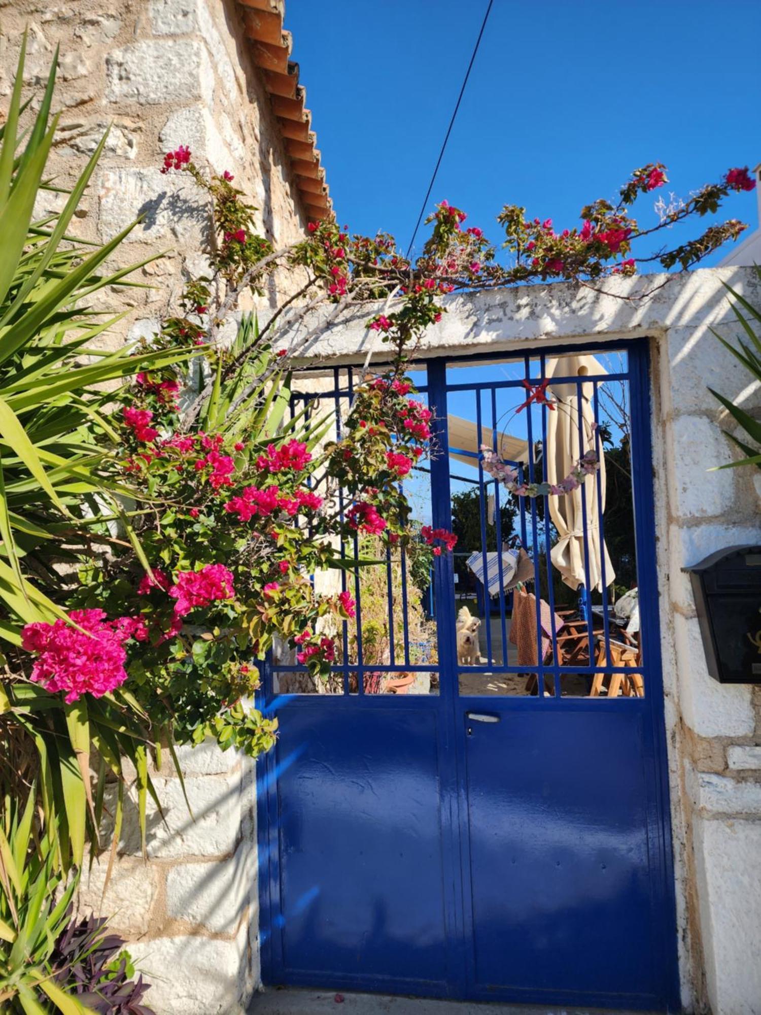 Aparthotel 85 Sqm New Panorama Electric Car φωρτησησ Station Paralio Astros