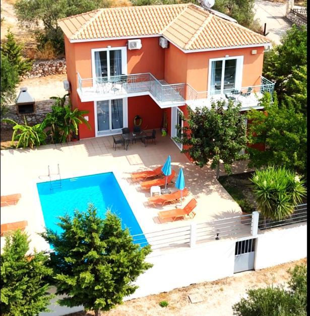 Georgia Villa Lourdata (Kefalonia)