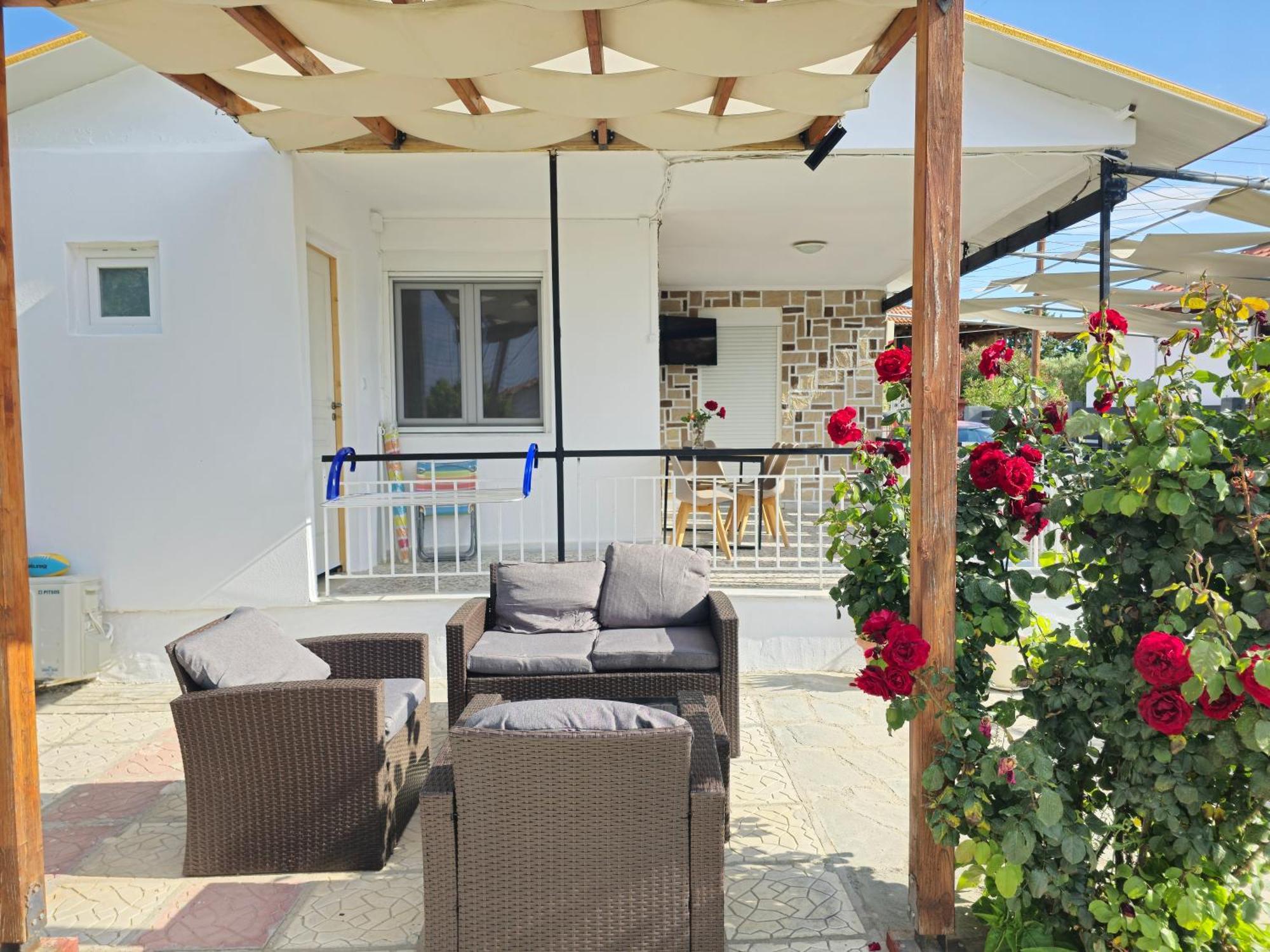 Holiday home Sunny Coast Halkidiki! Sozopoli