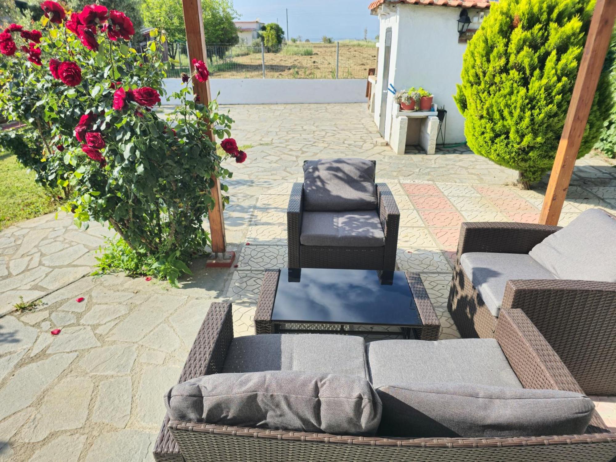 Sunny Coast Halkidiki! *
