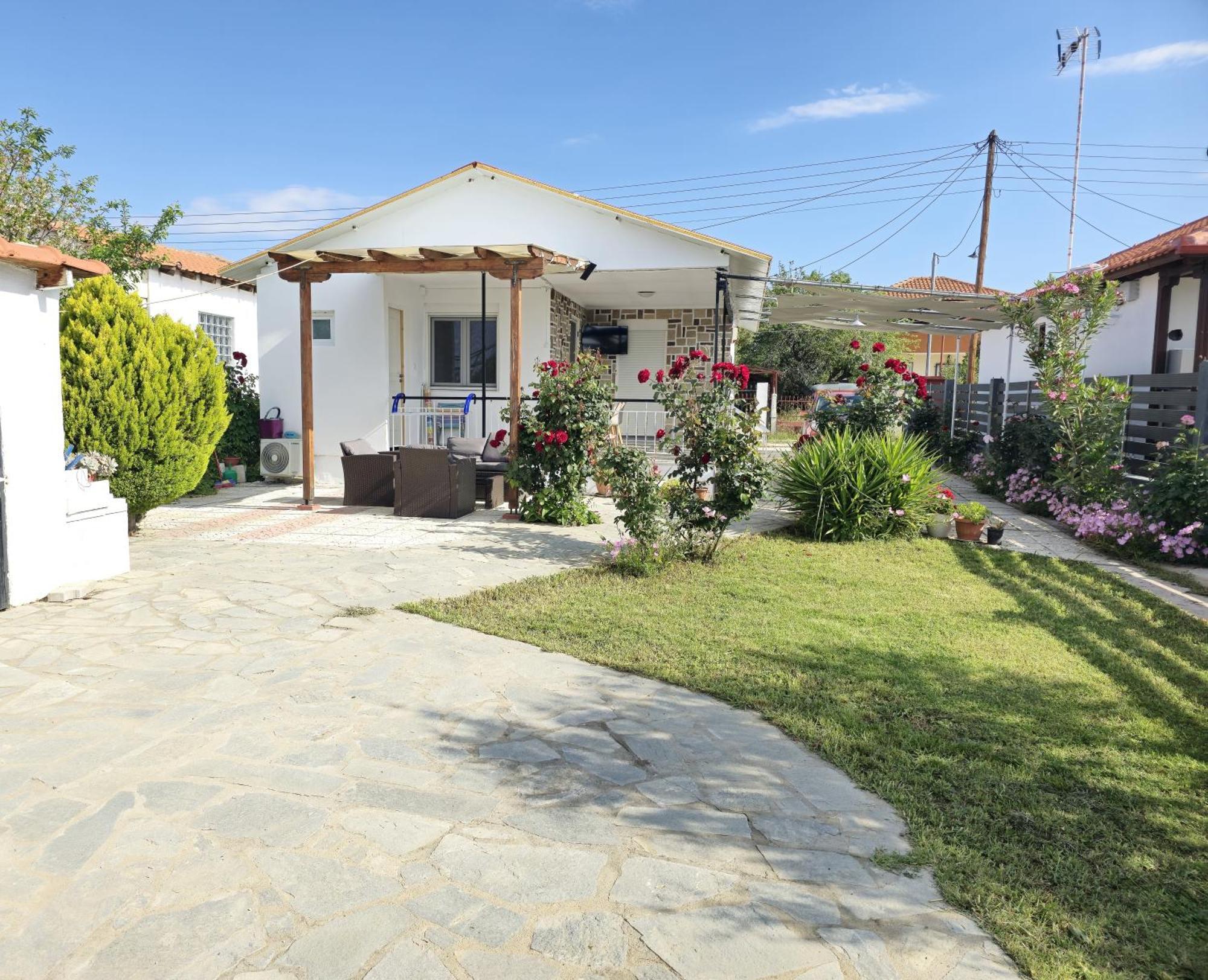 Sunny Coast Halkidiki! Sozopoli