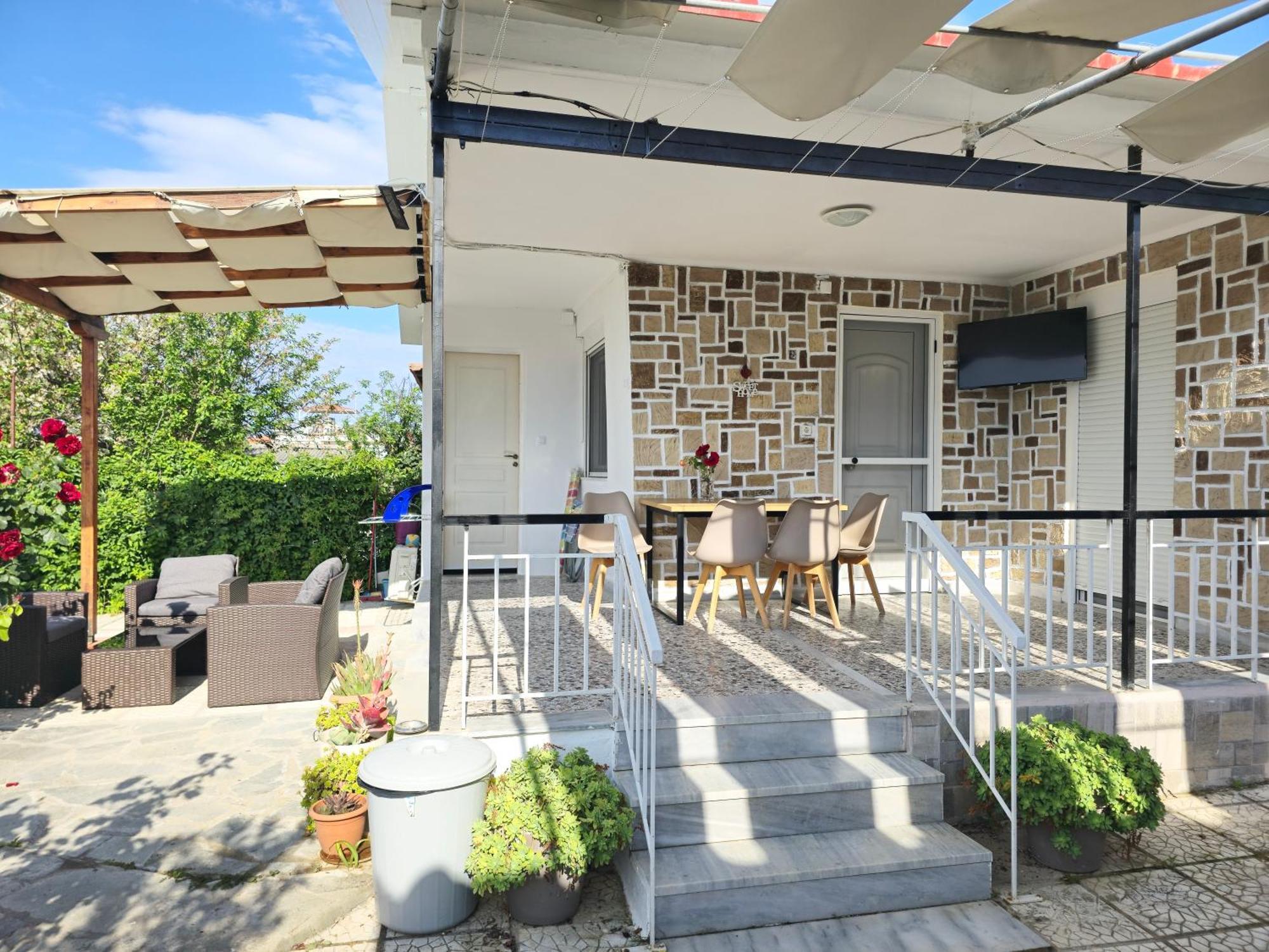 Sunny Coast Halkidiki! Holiday home