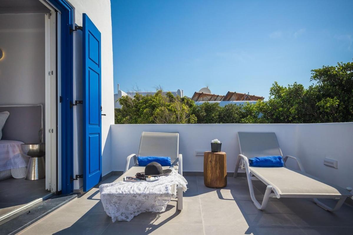 Villa Iliana 1 & 2 W Shared Pool, Ornos, Mykonos